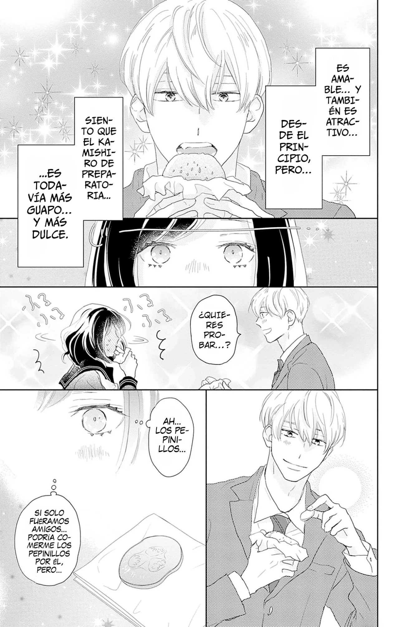 Página 28 del Manga