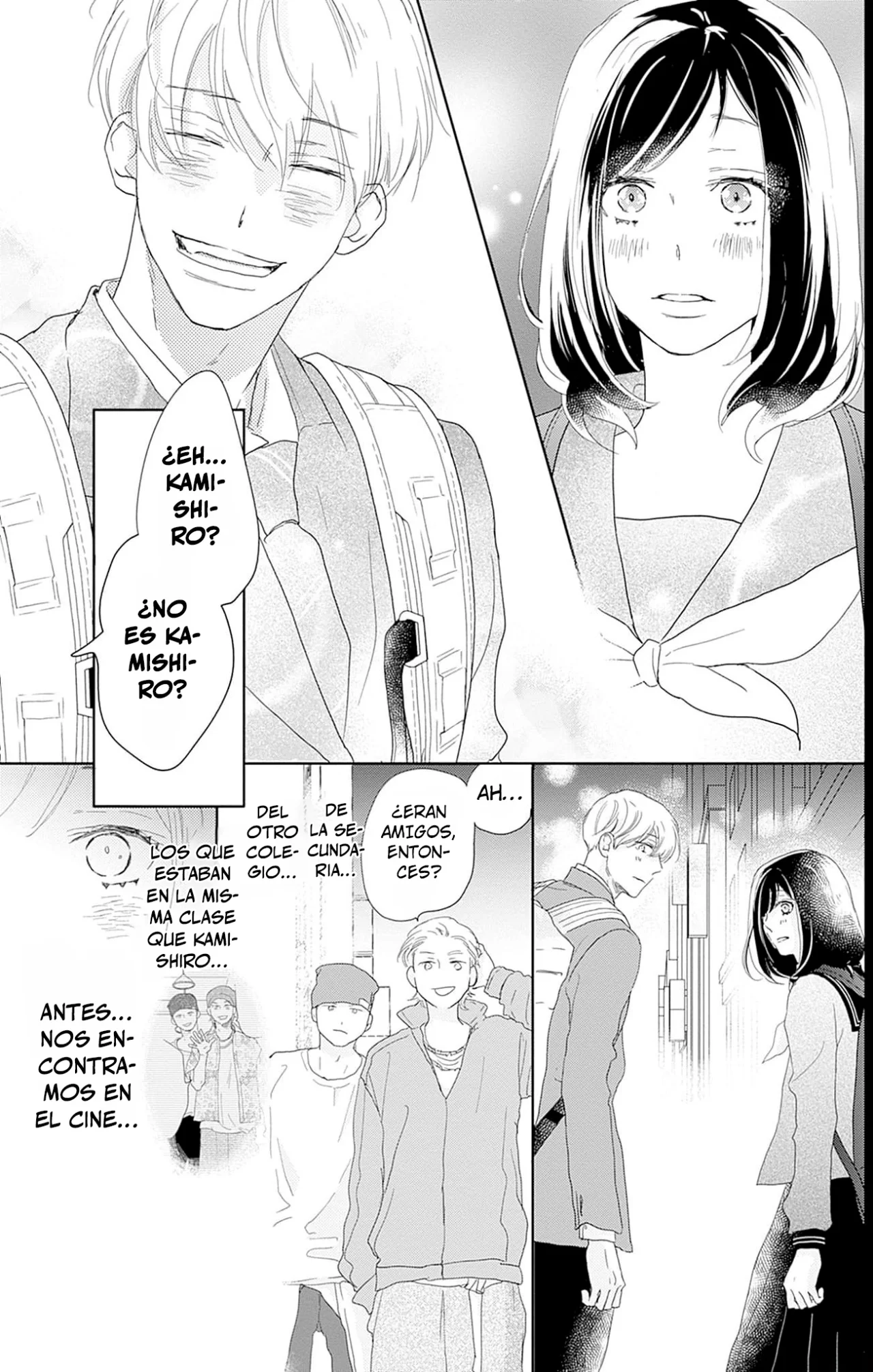 Página 30 del Manga