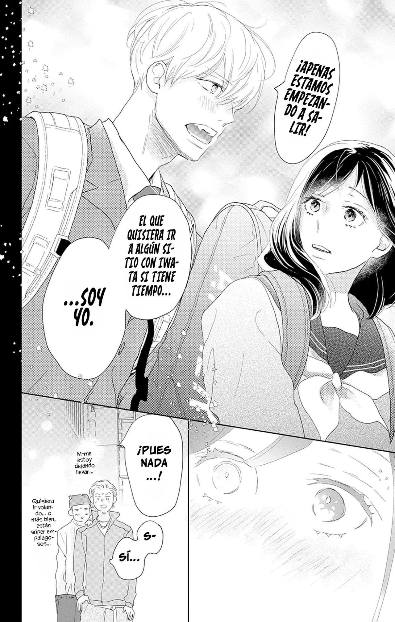 Página 33 del Manga