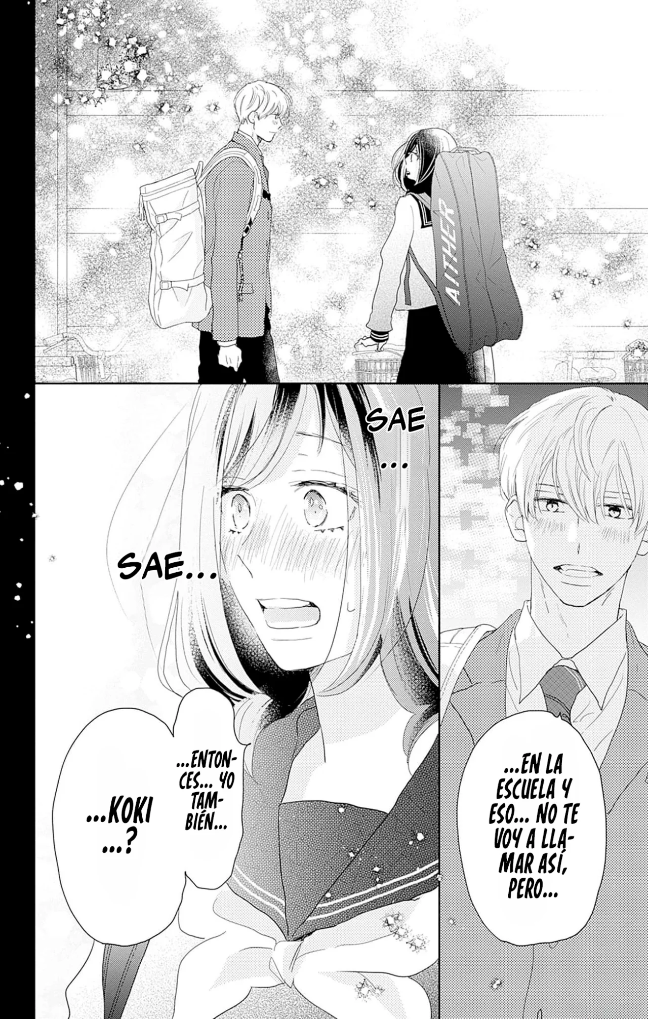 Página 35 del Manga