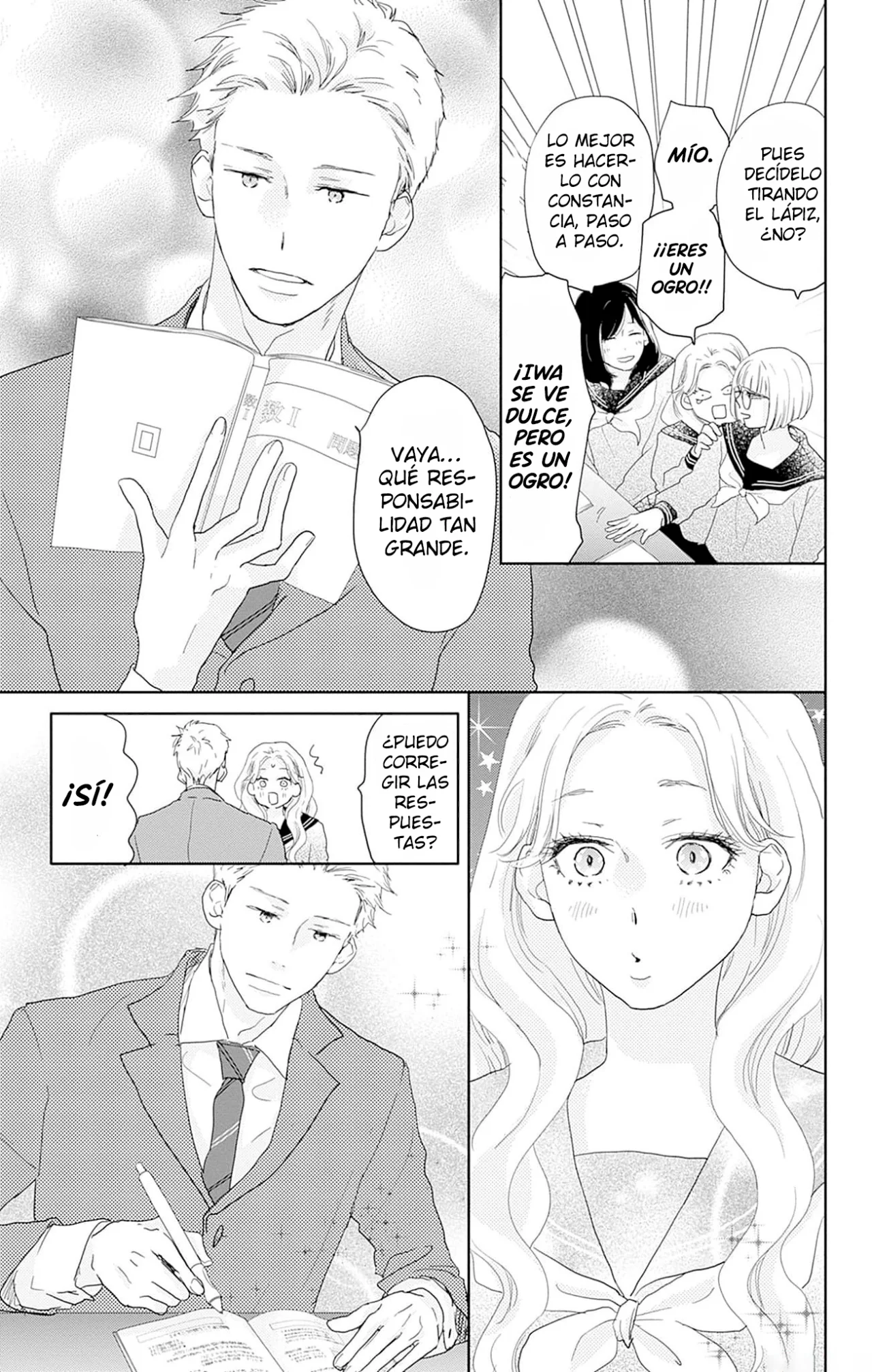 Página 26 del Manga