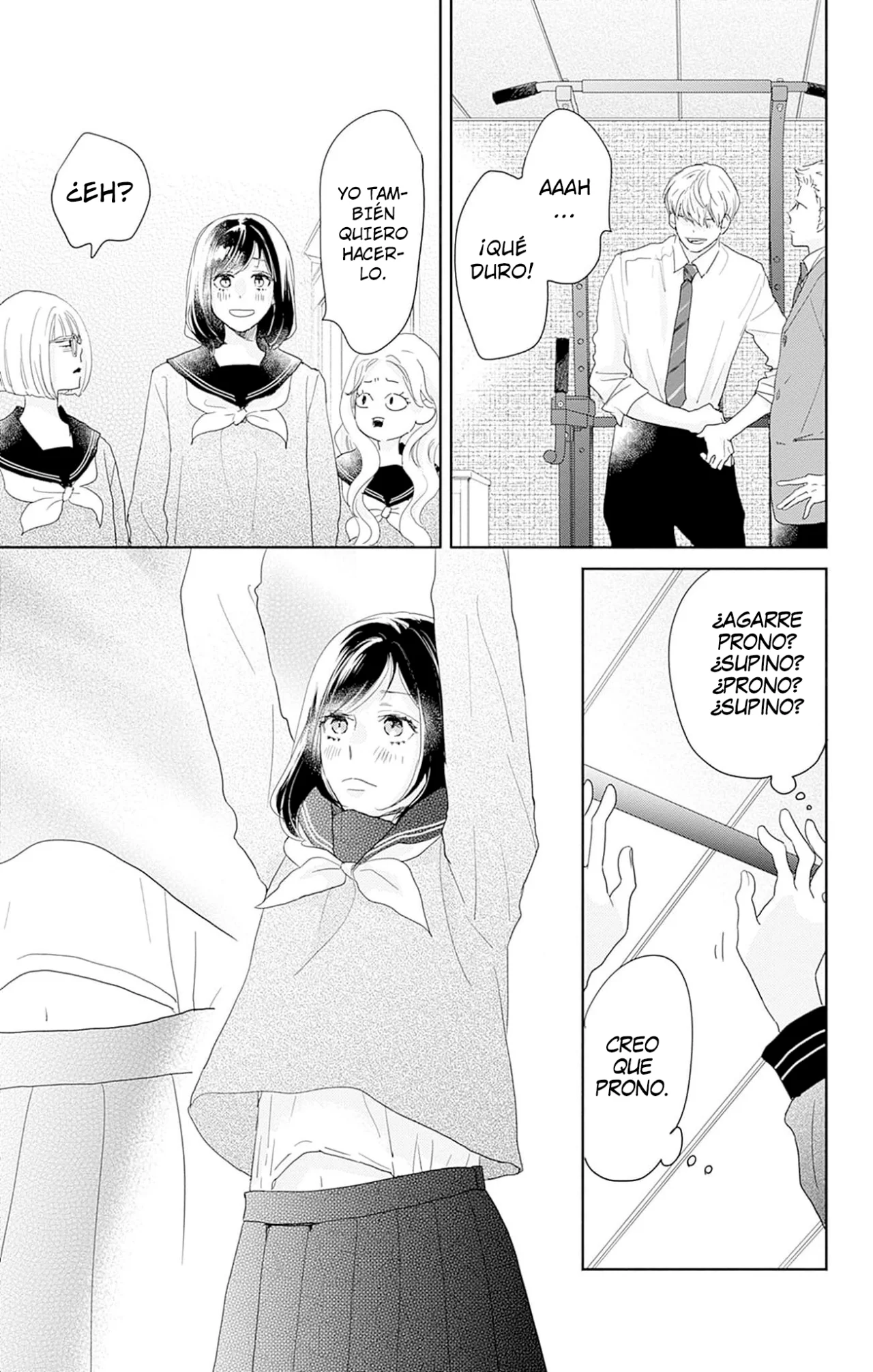 Página 32 del Manga