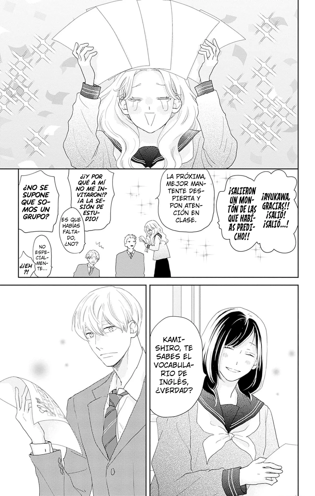 Página 42 del Manga