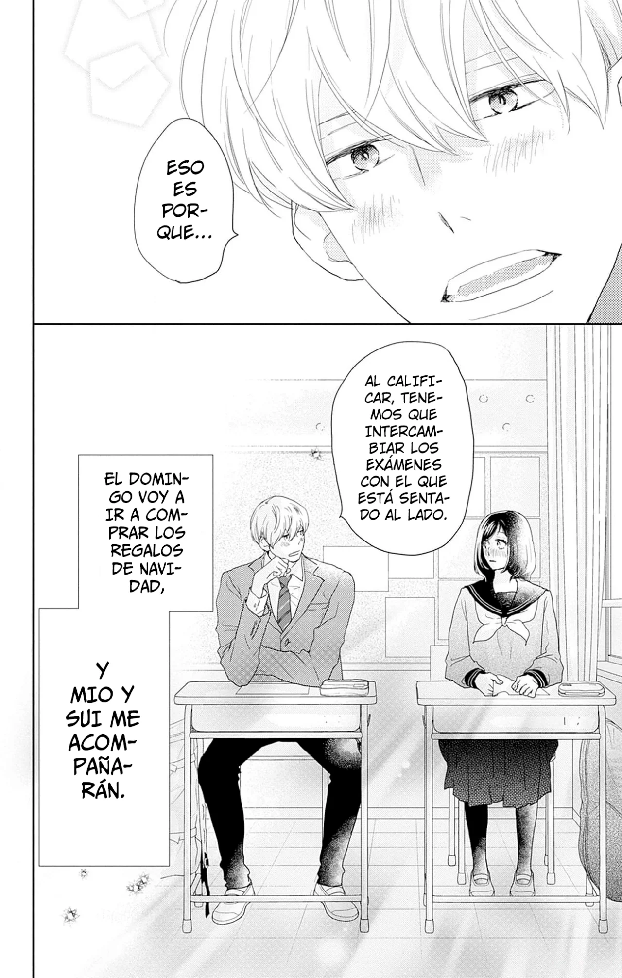 Página 43 del Manga