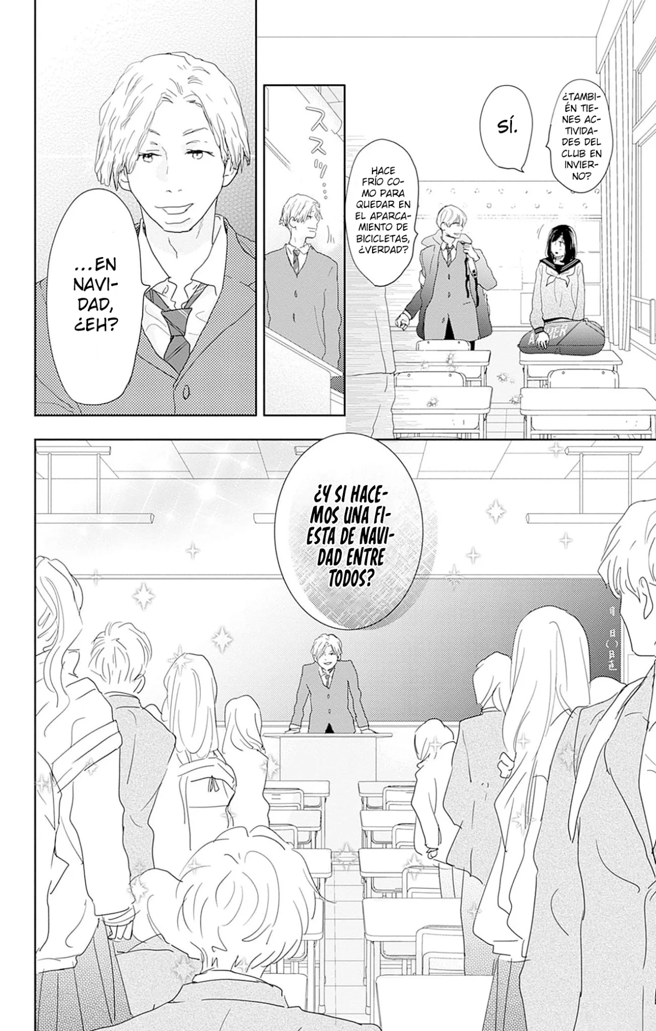 Página 27 del Manga