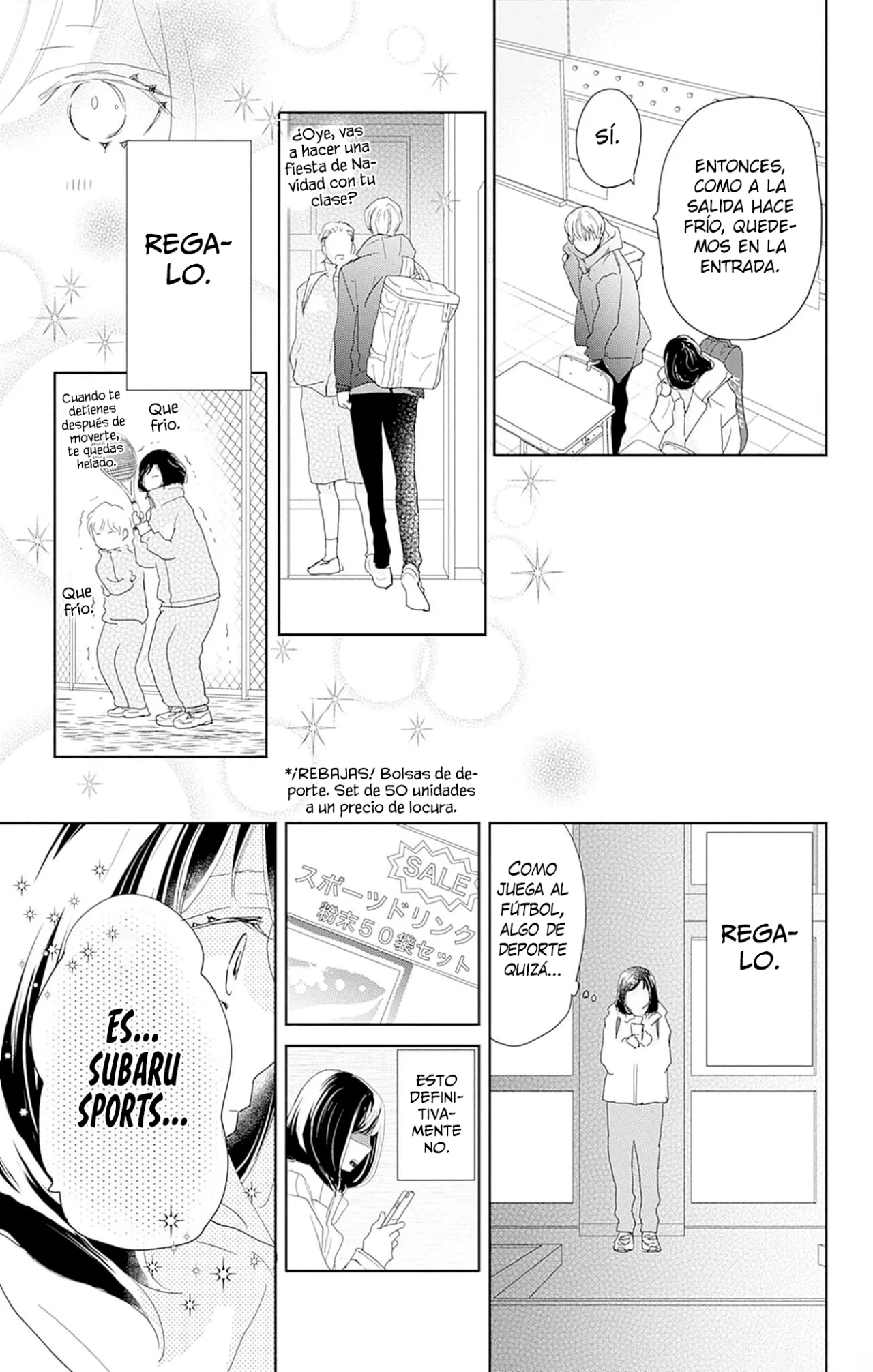 Página 30 del Manga