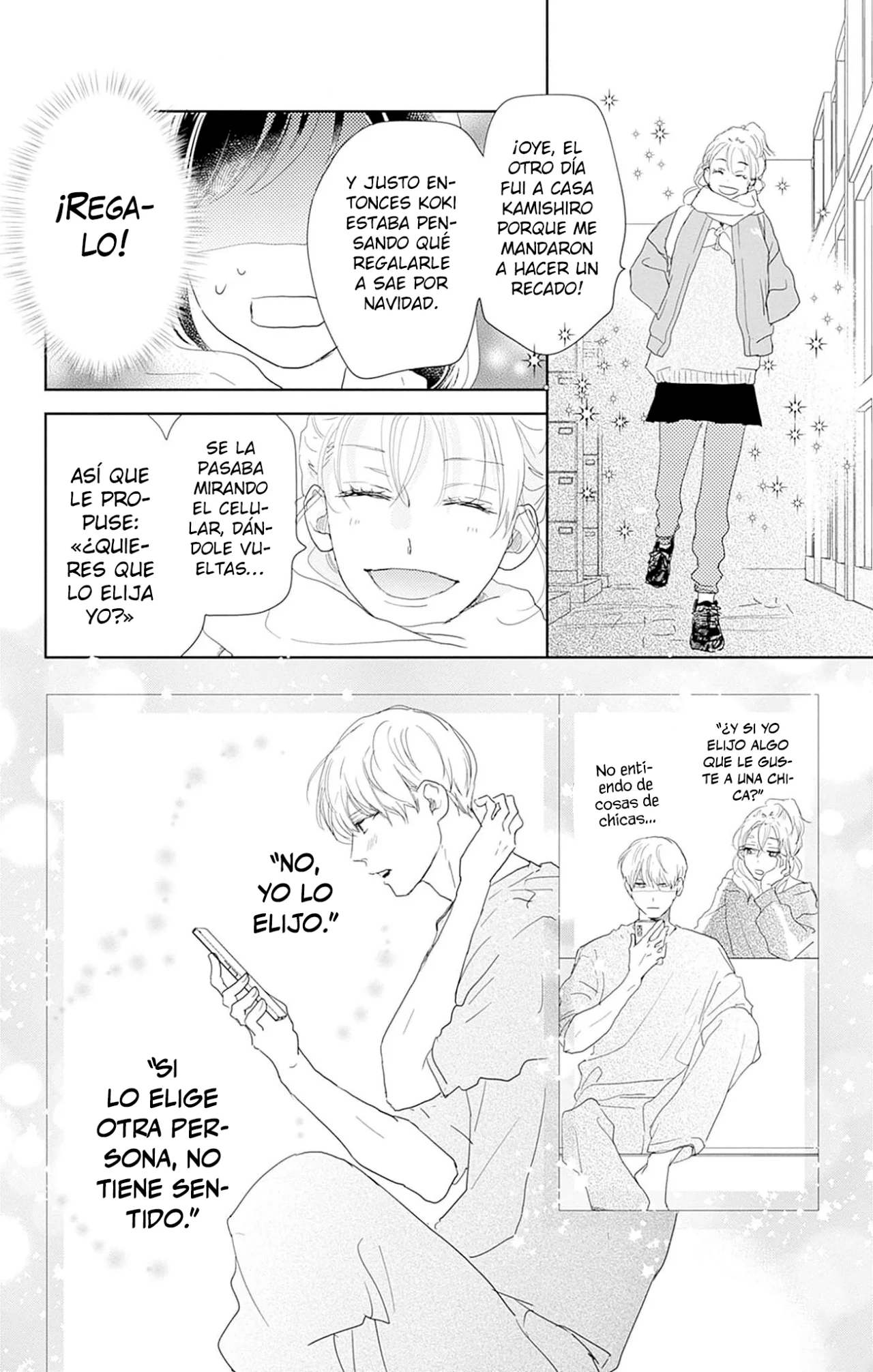 Página 31 del Manga