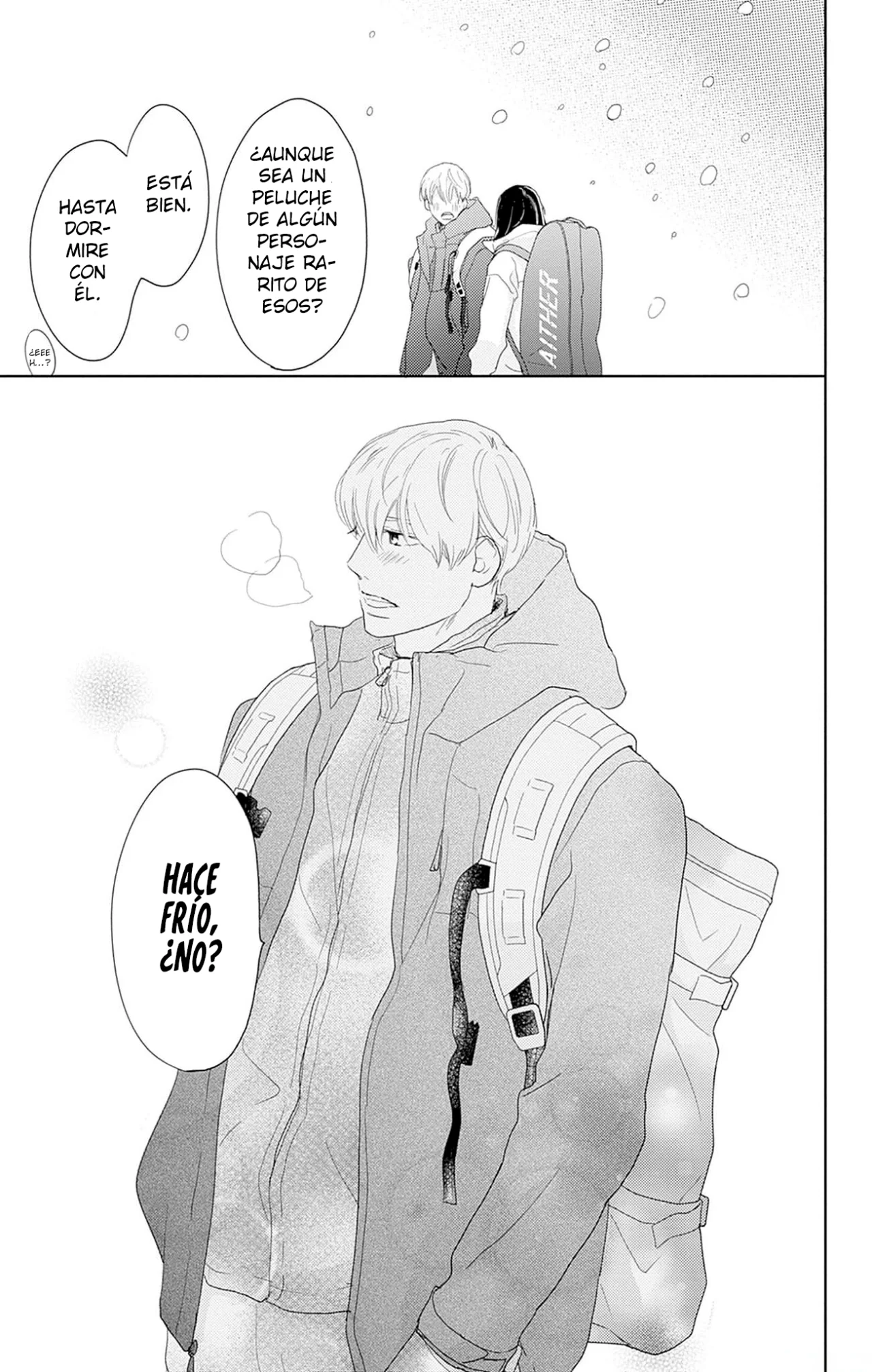 Página 36 del Manga