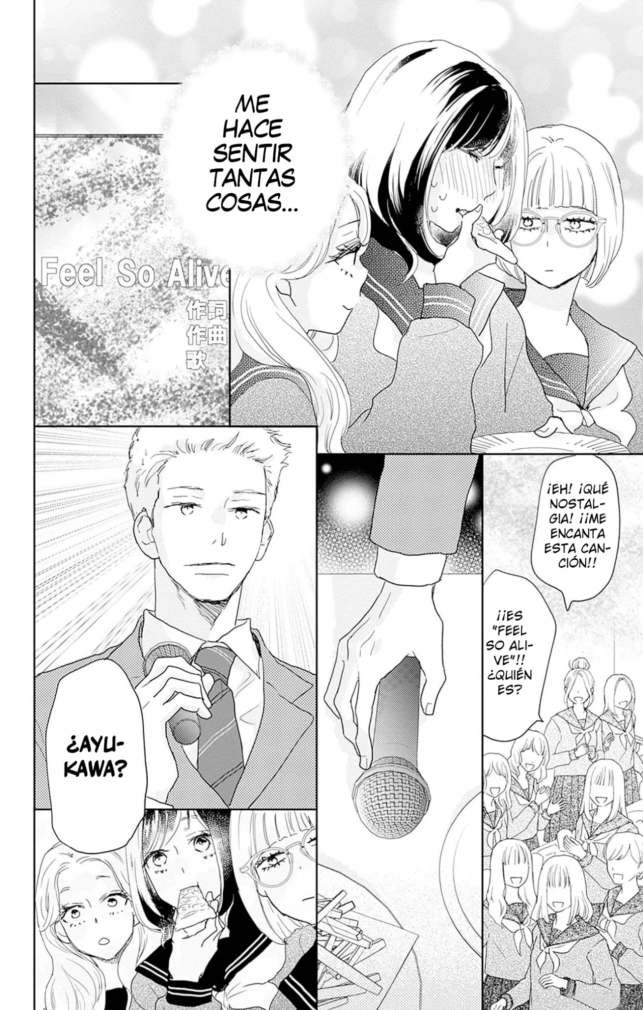 Página 29 del Manga