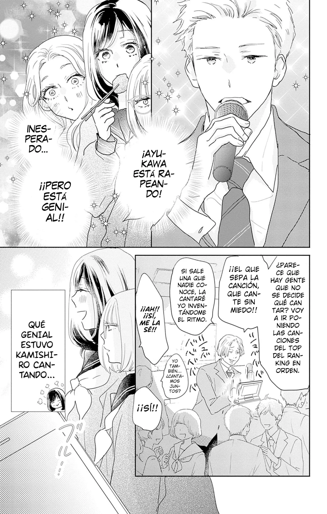 Página 30 del Manga