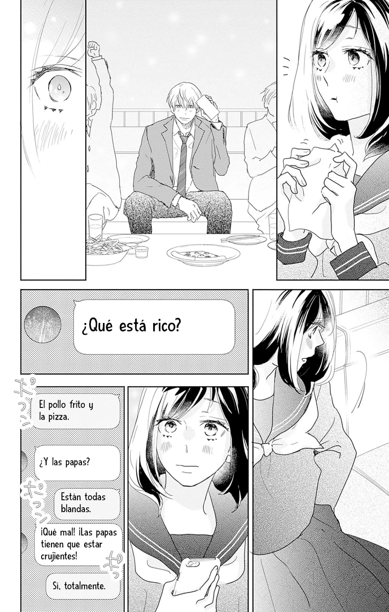Página 31 del Manga
