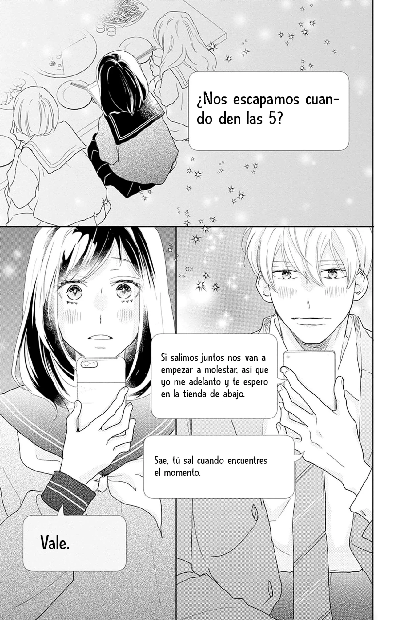 Página 32 del Manga