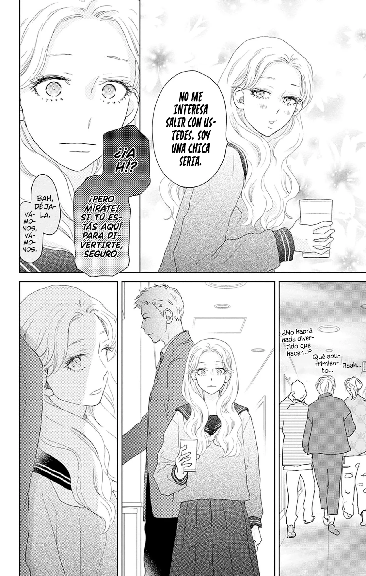 Página 35 del Manga