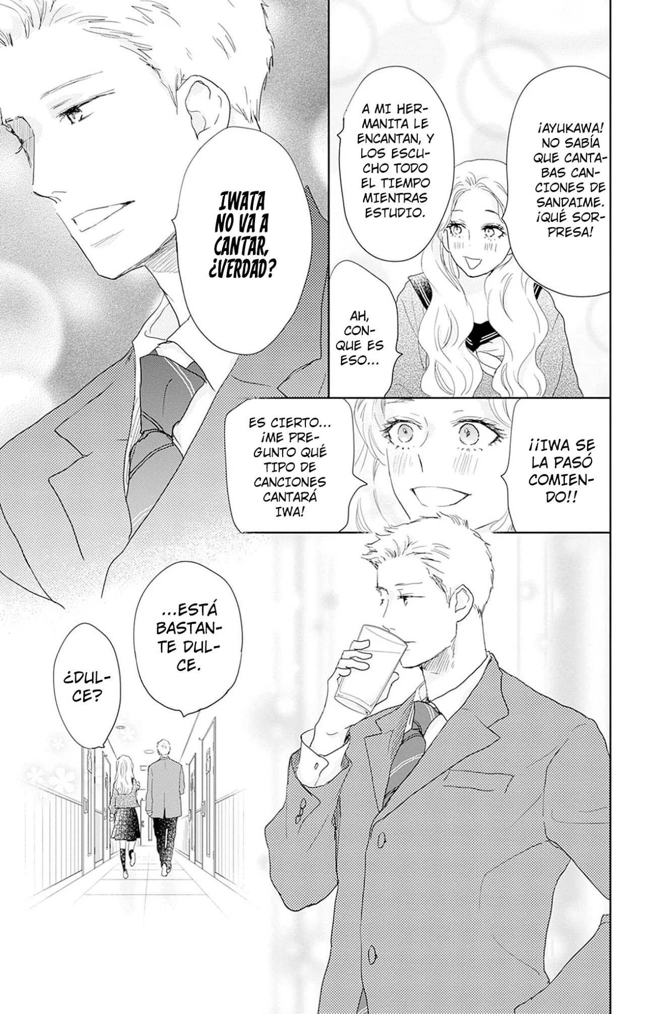 Página 38 del Manga