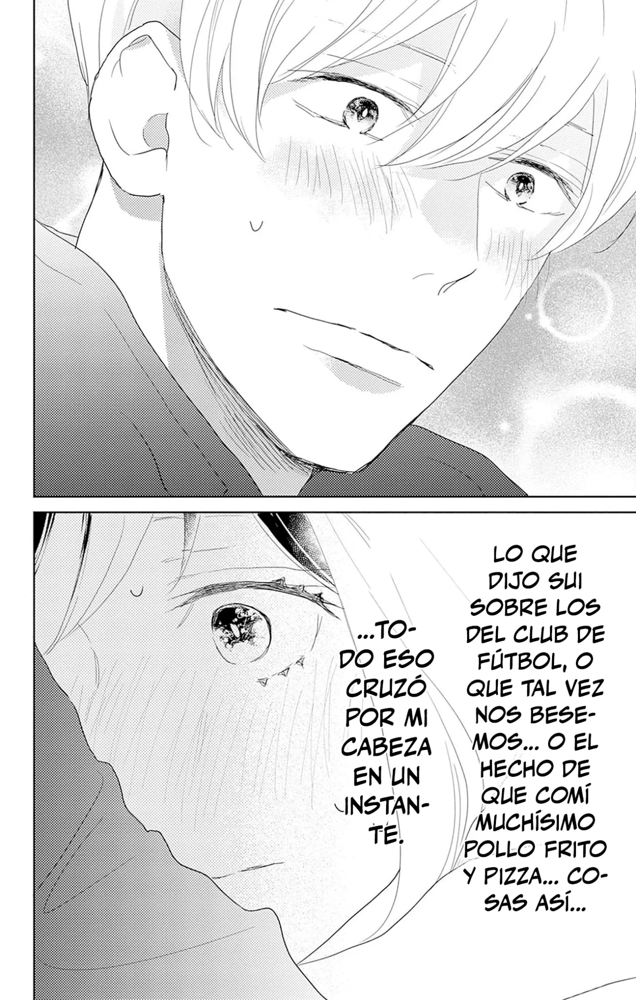 Página 45 del Manga