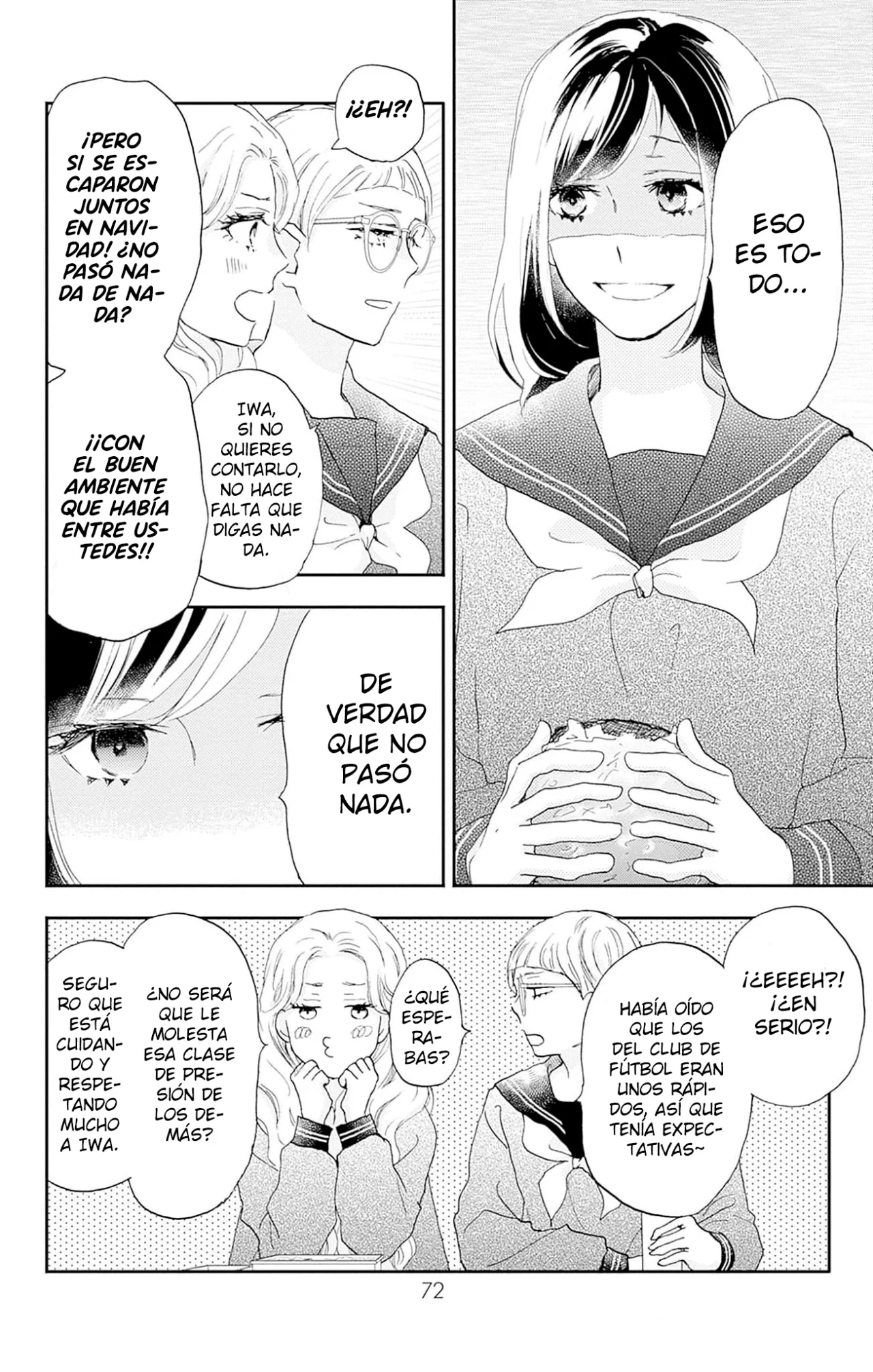 Página 27 del Manga