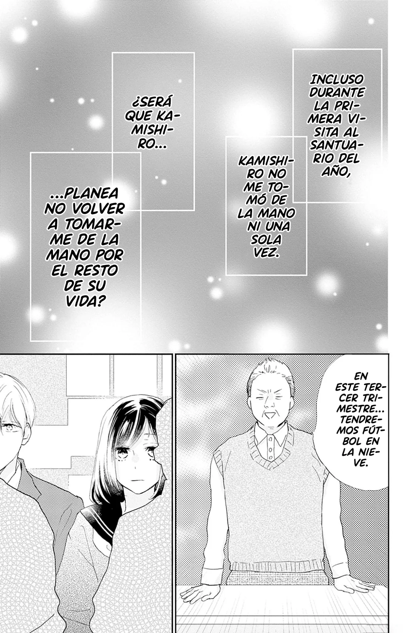 Página 28 del Manga