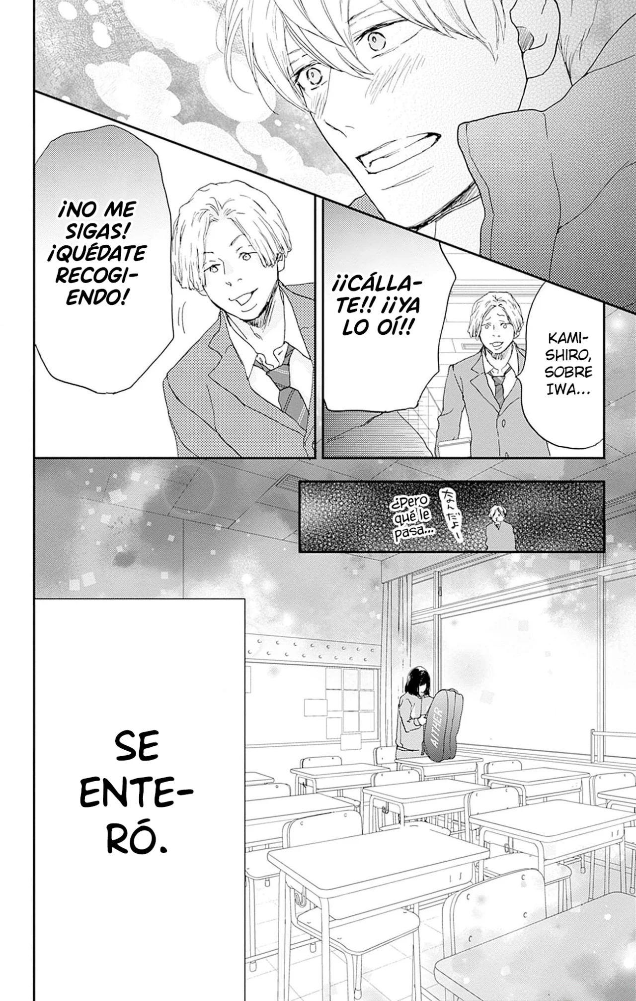 Página 37 del Manga