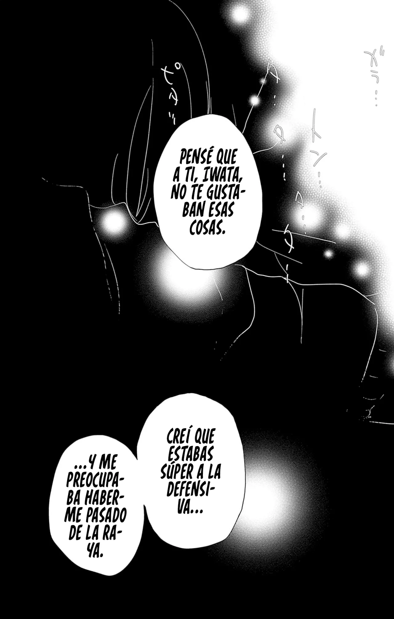 Página 39 del Manga