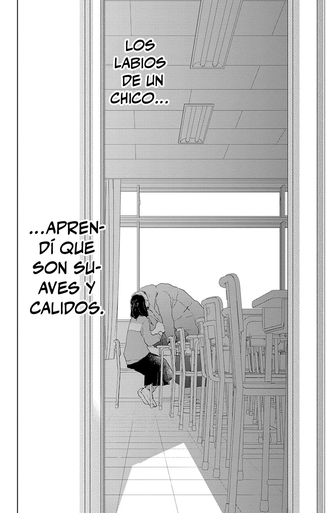 Página 45 del Manga