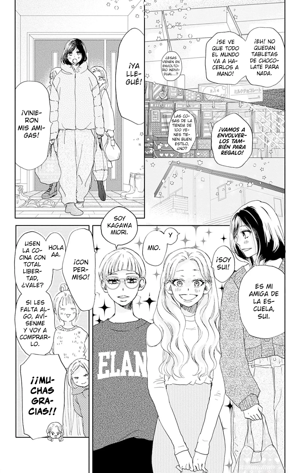 Página 24 del Manga