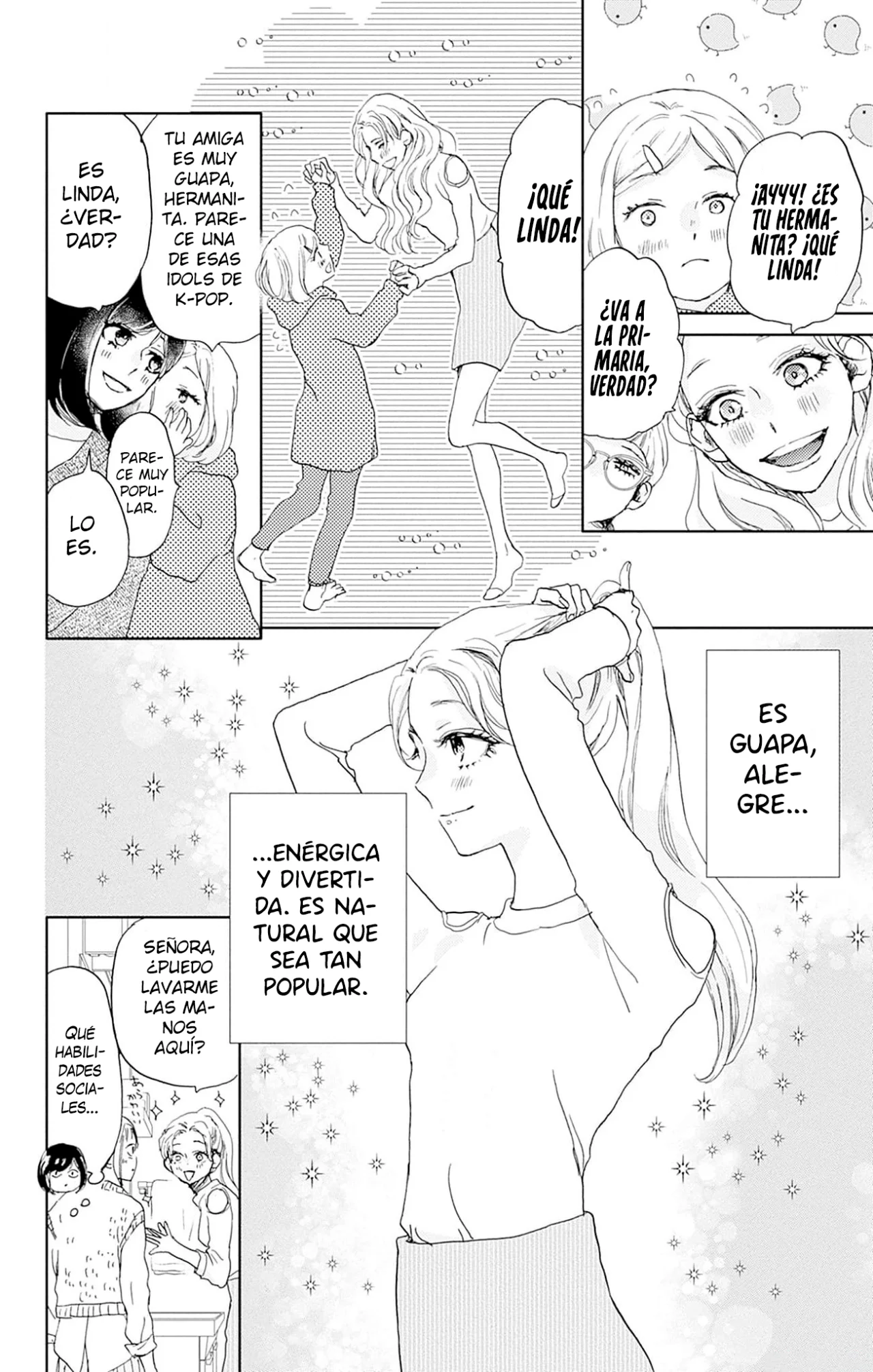 Página 25 del Manga