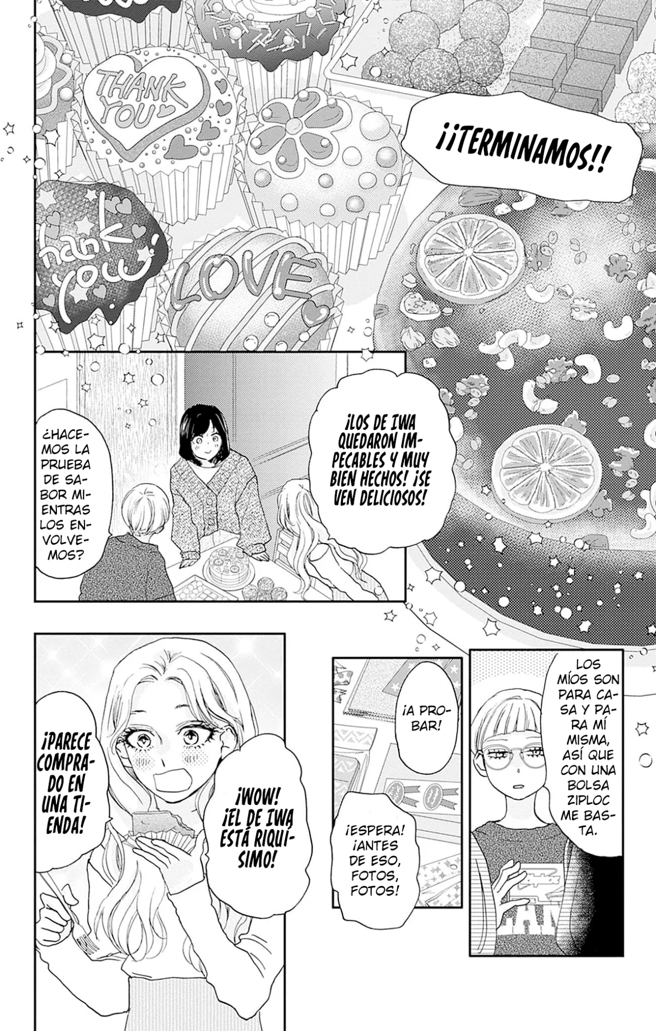 Página 29 del Manga