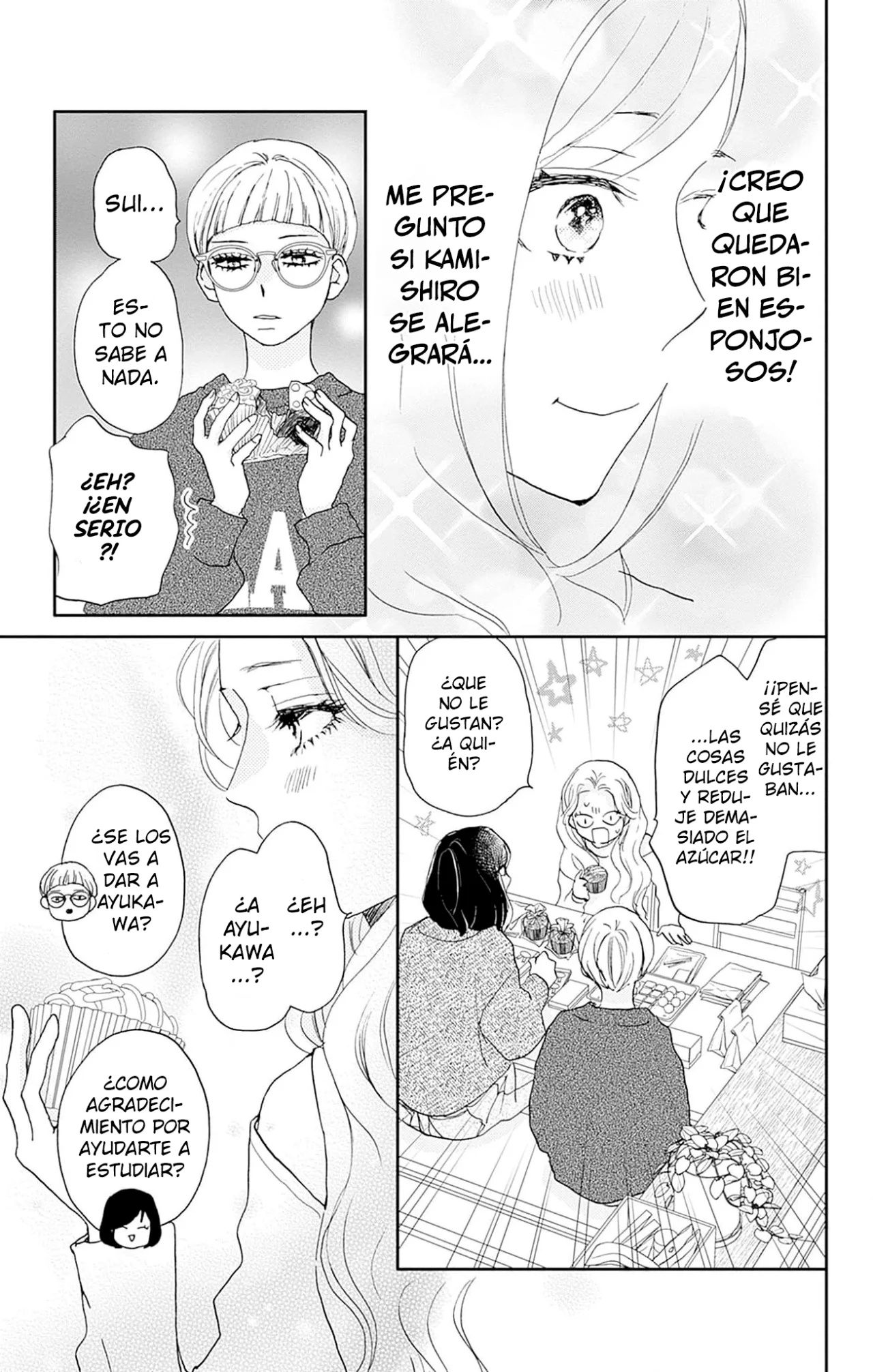 Página 30 del Manga