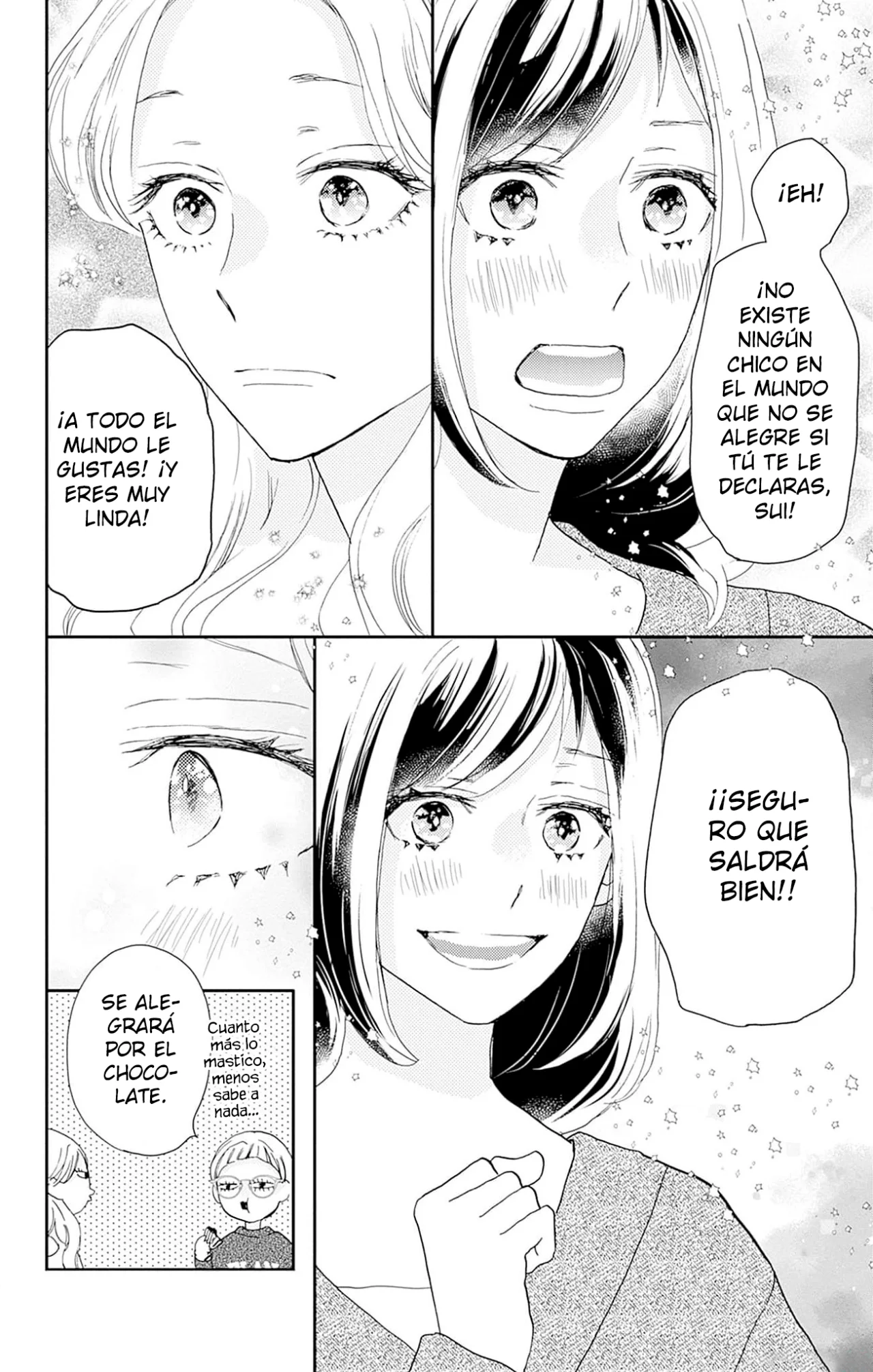 Página 33 del Manga