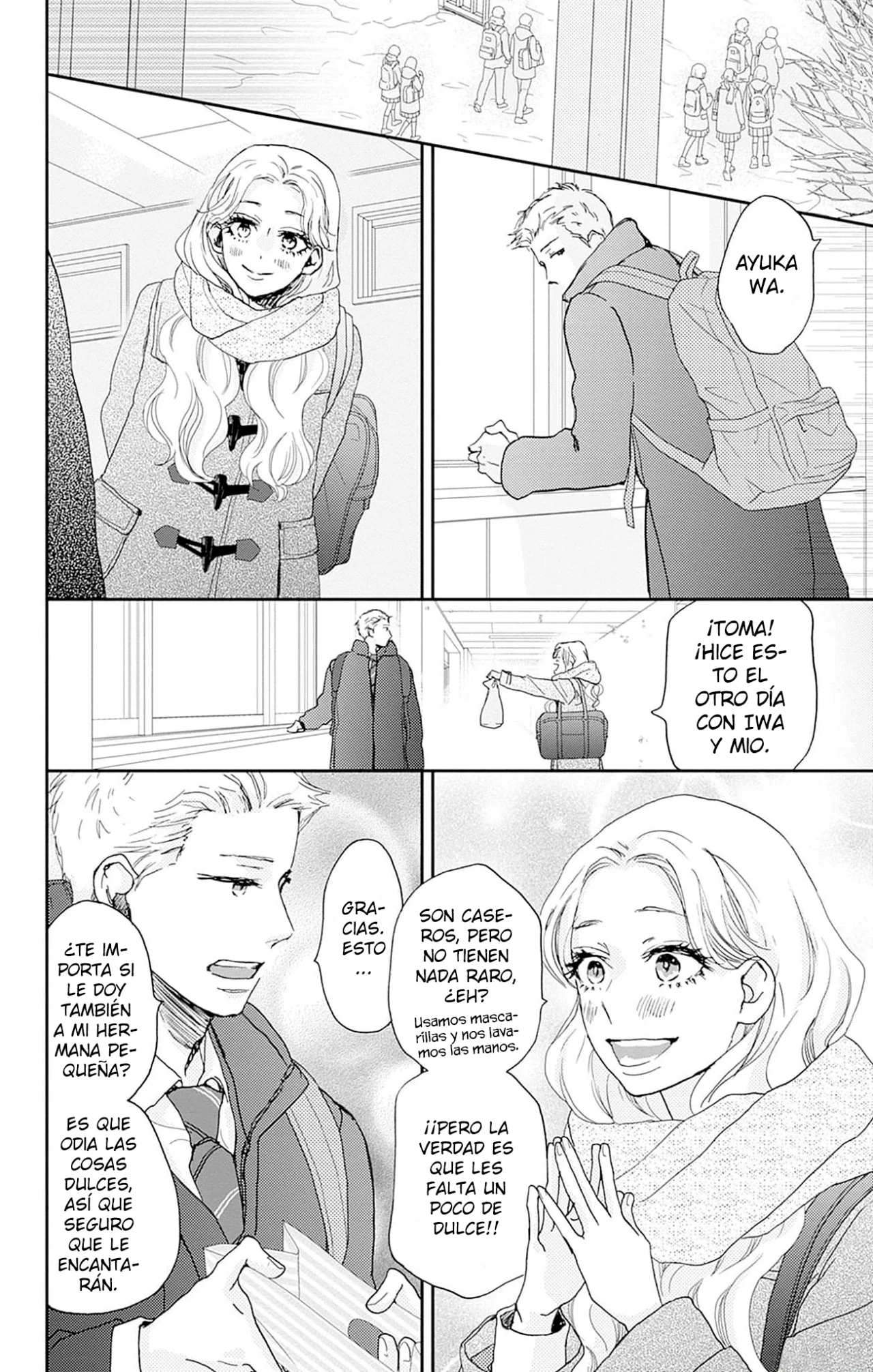 Página 37 del Manga