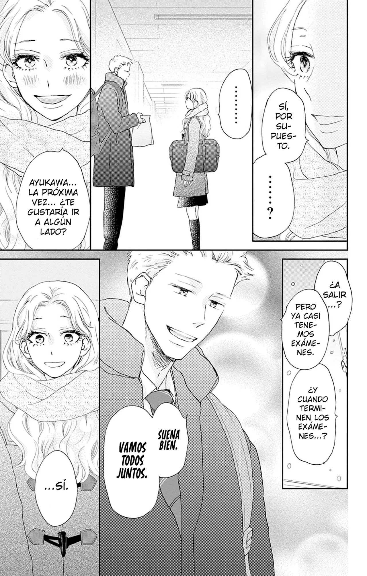 Página 38 del Manga