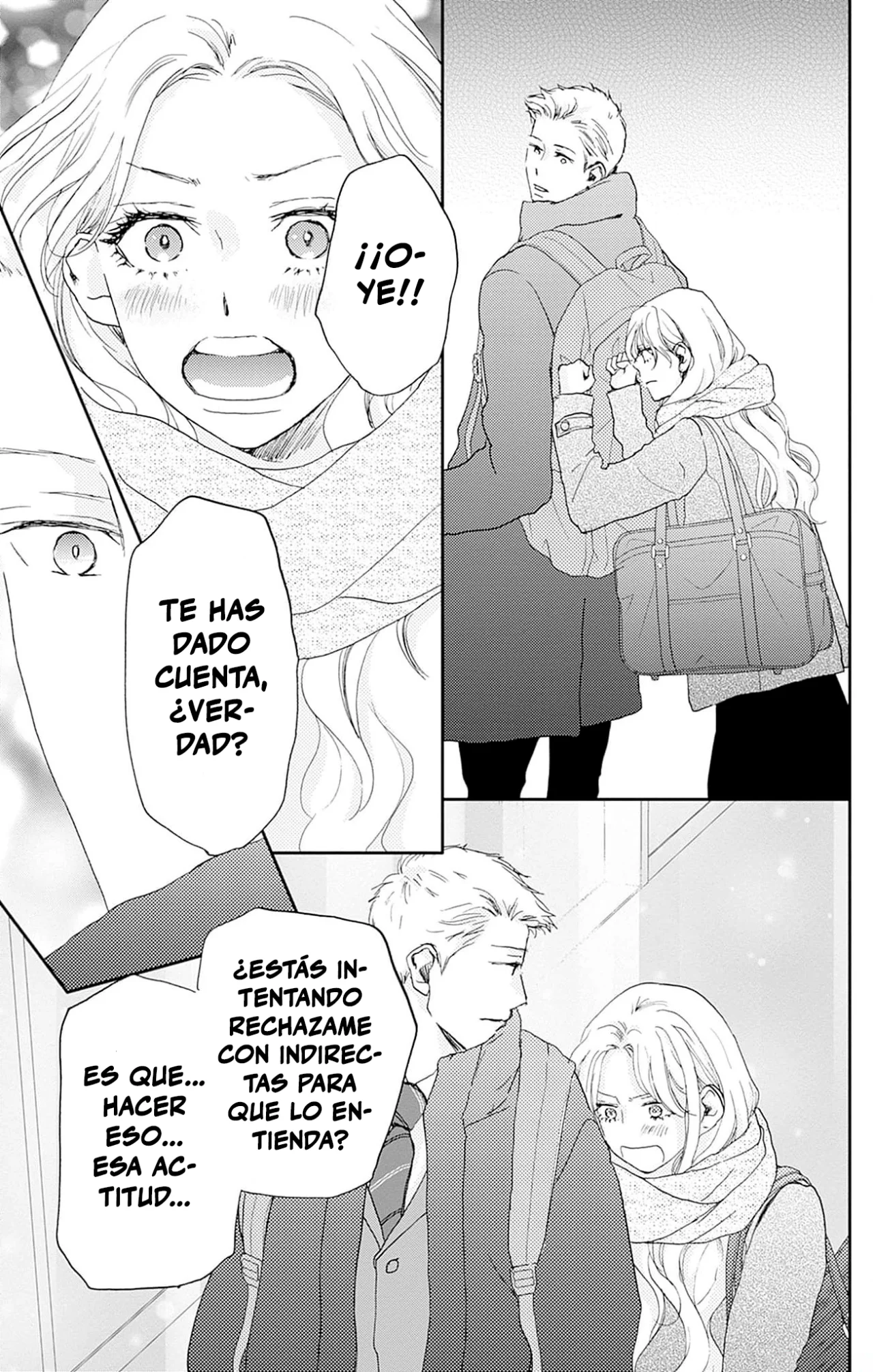 Página 40 del Manga