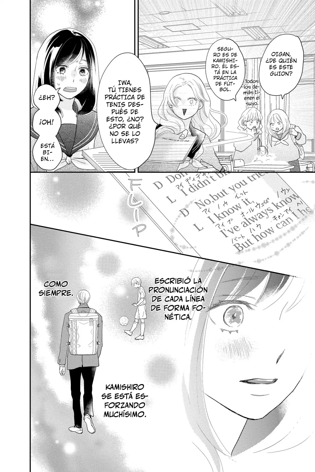 Página 27 del Manga