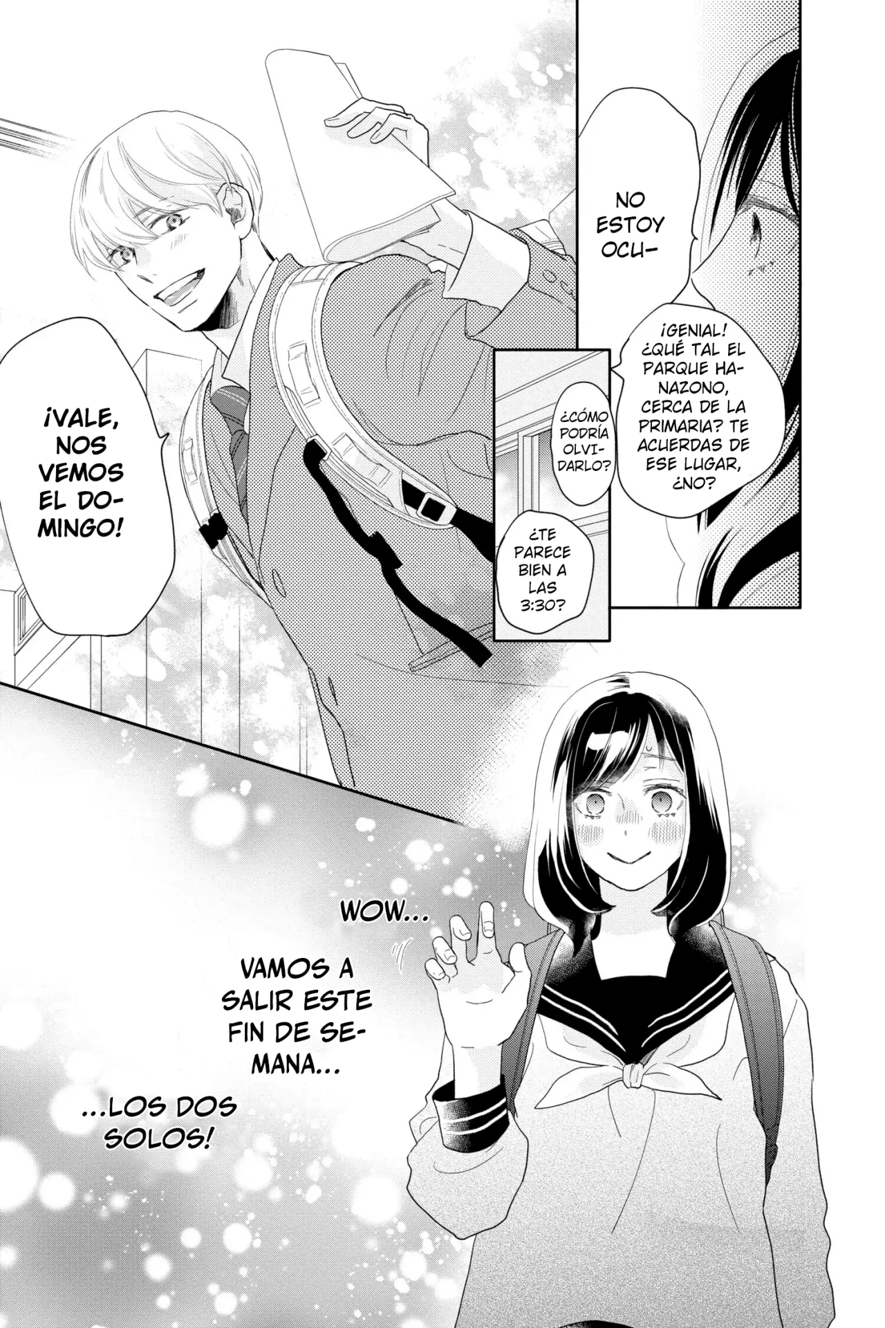 Página 32 del Manga