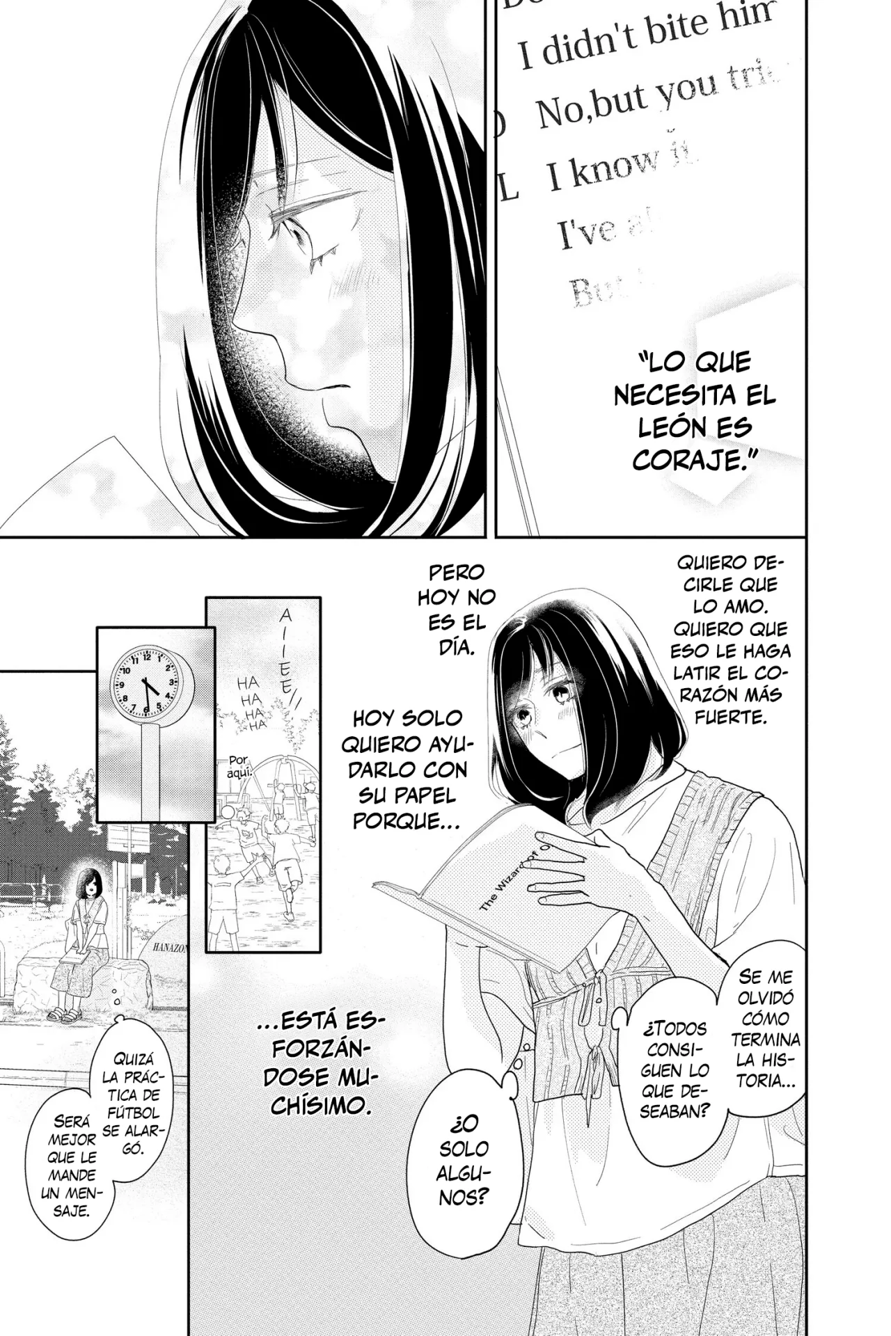 Página 34 del Manga