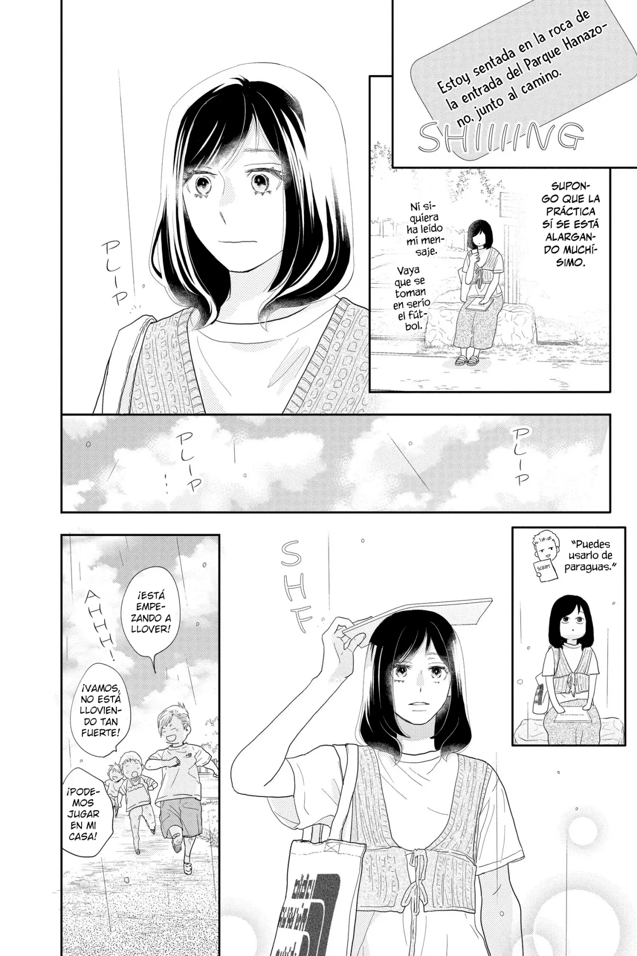 Página 35 del Manga