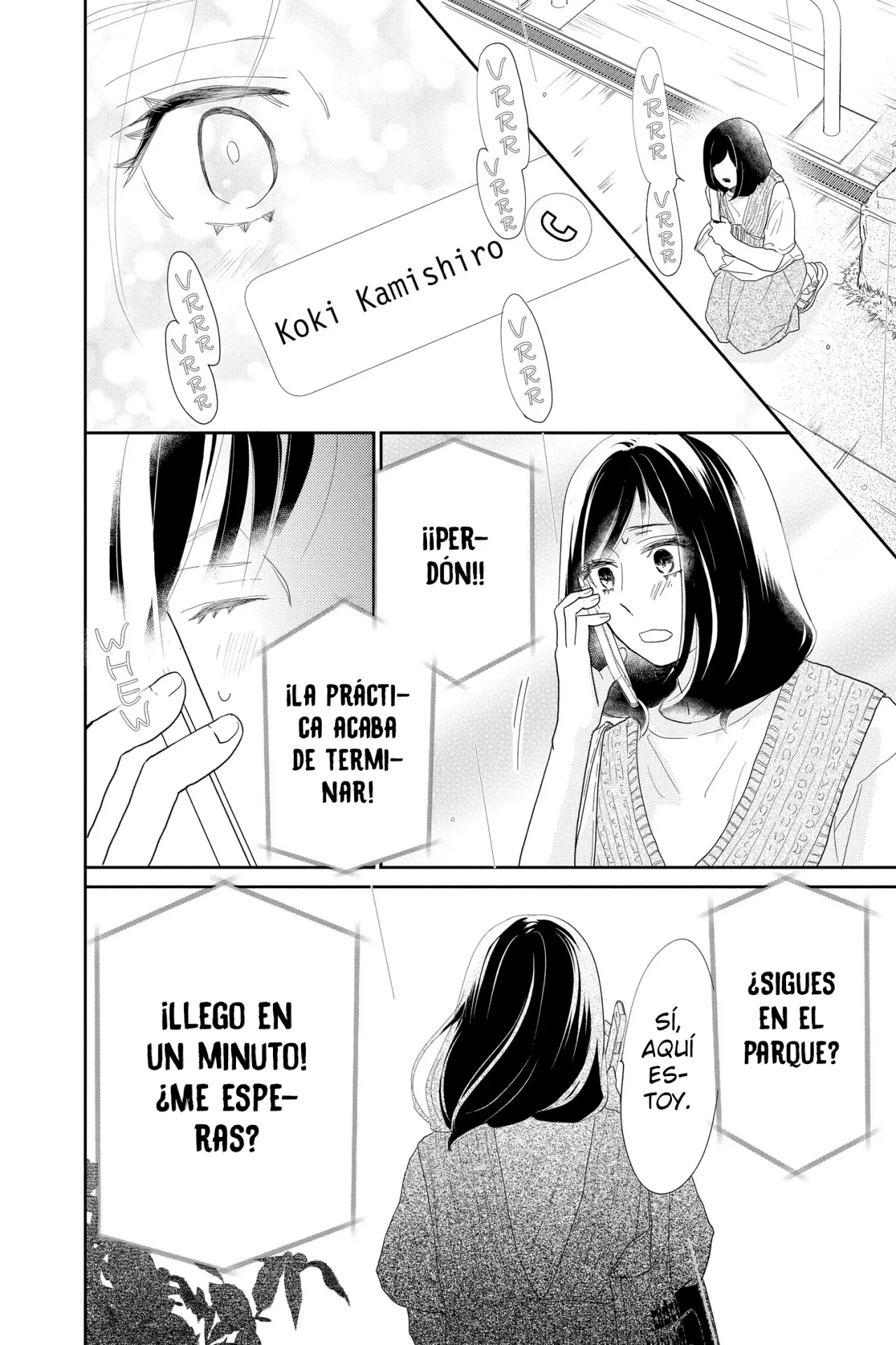 Página 37 del Manga