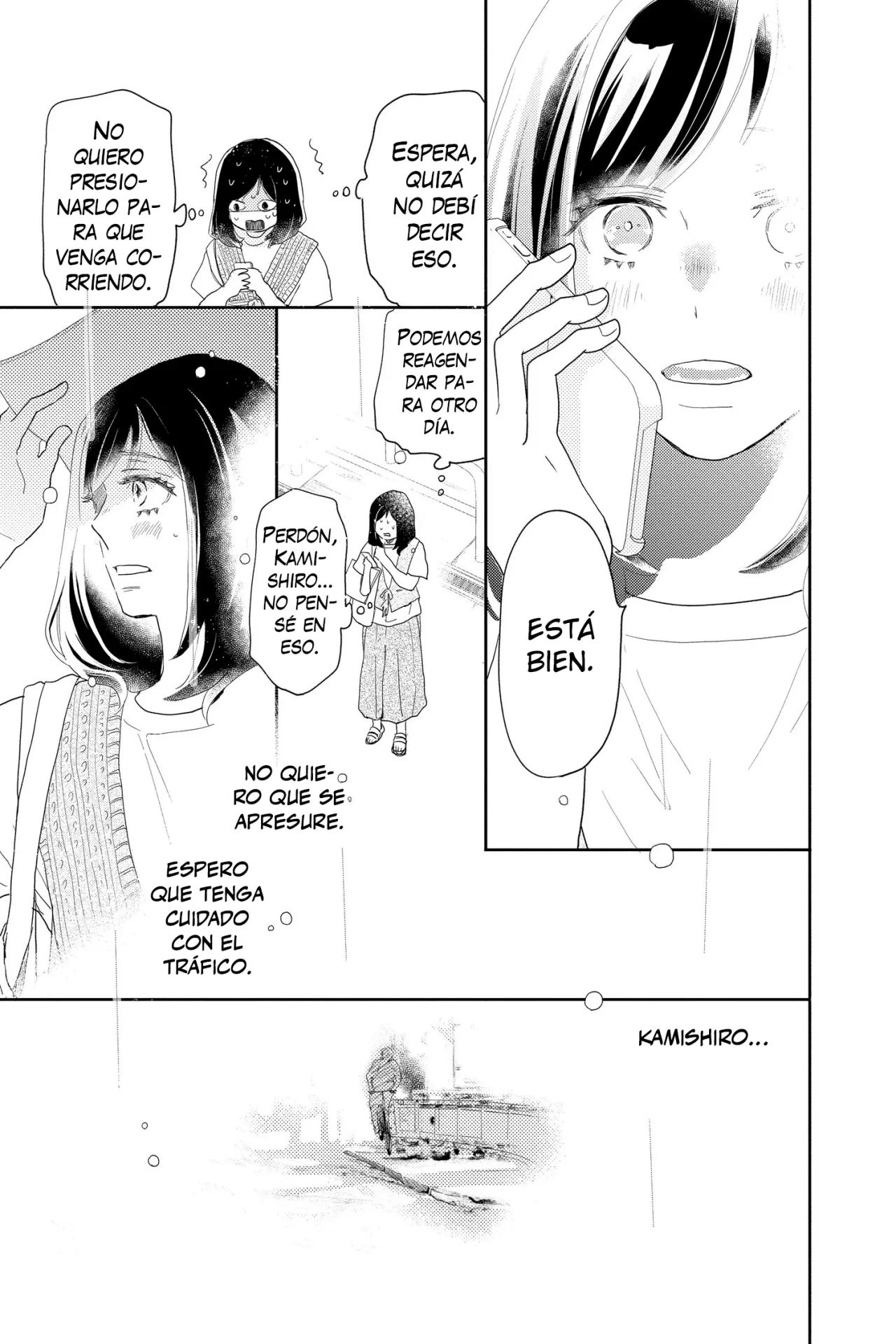 Página 38 del Manga