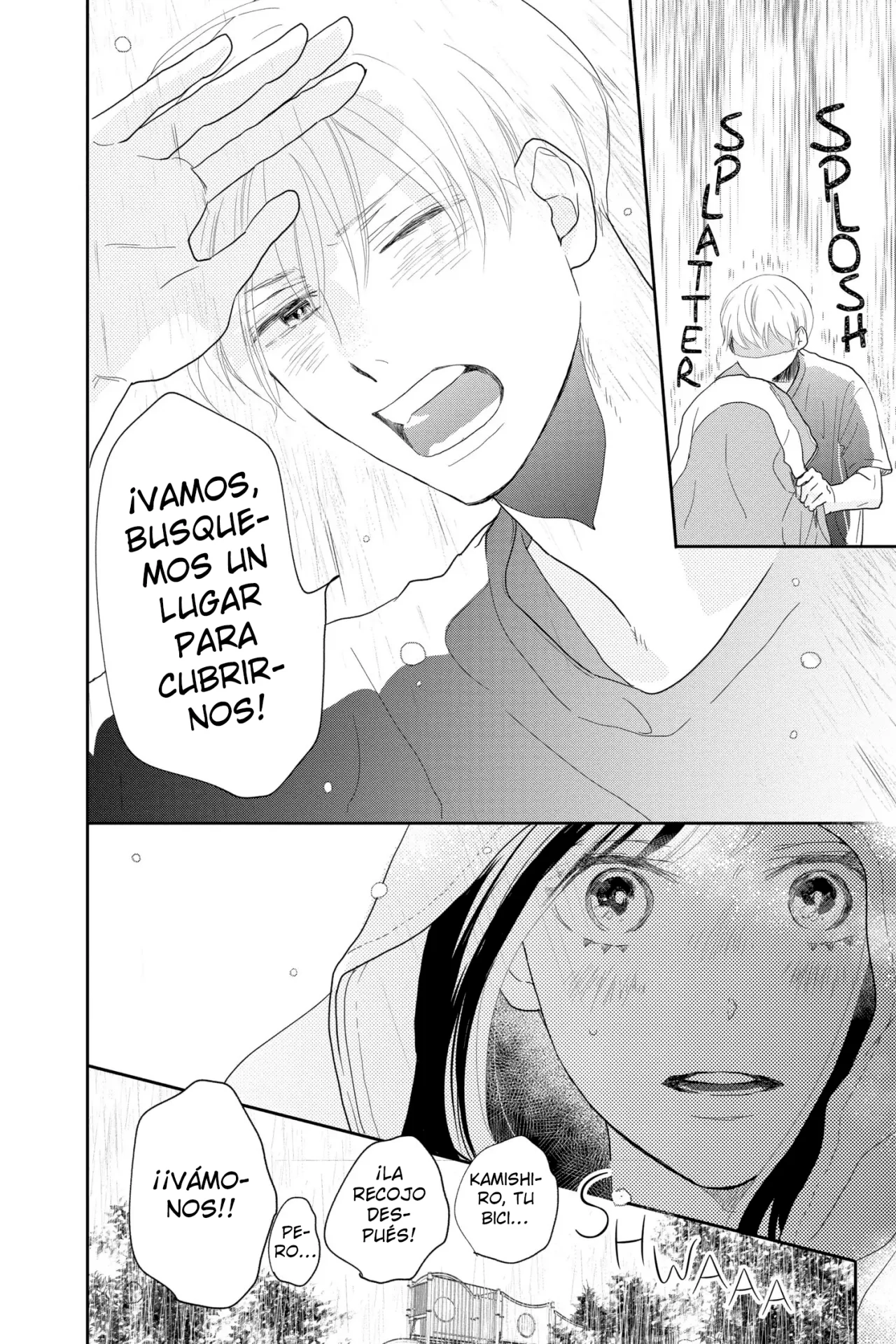 Página 46 del Manga