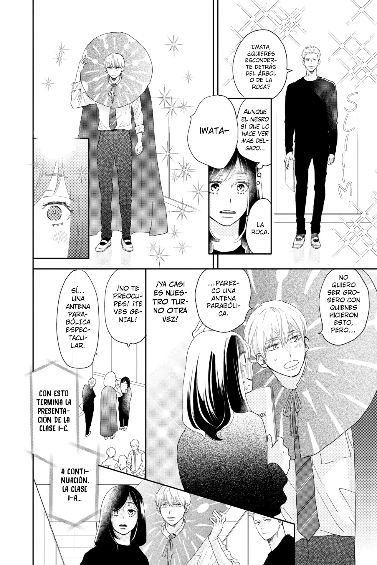 Página 25 del Manga