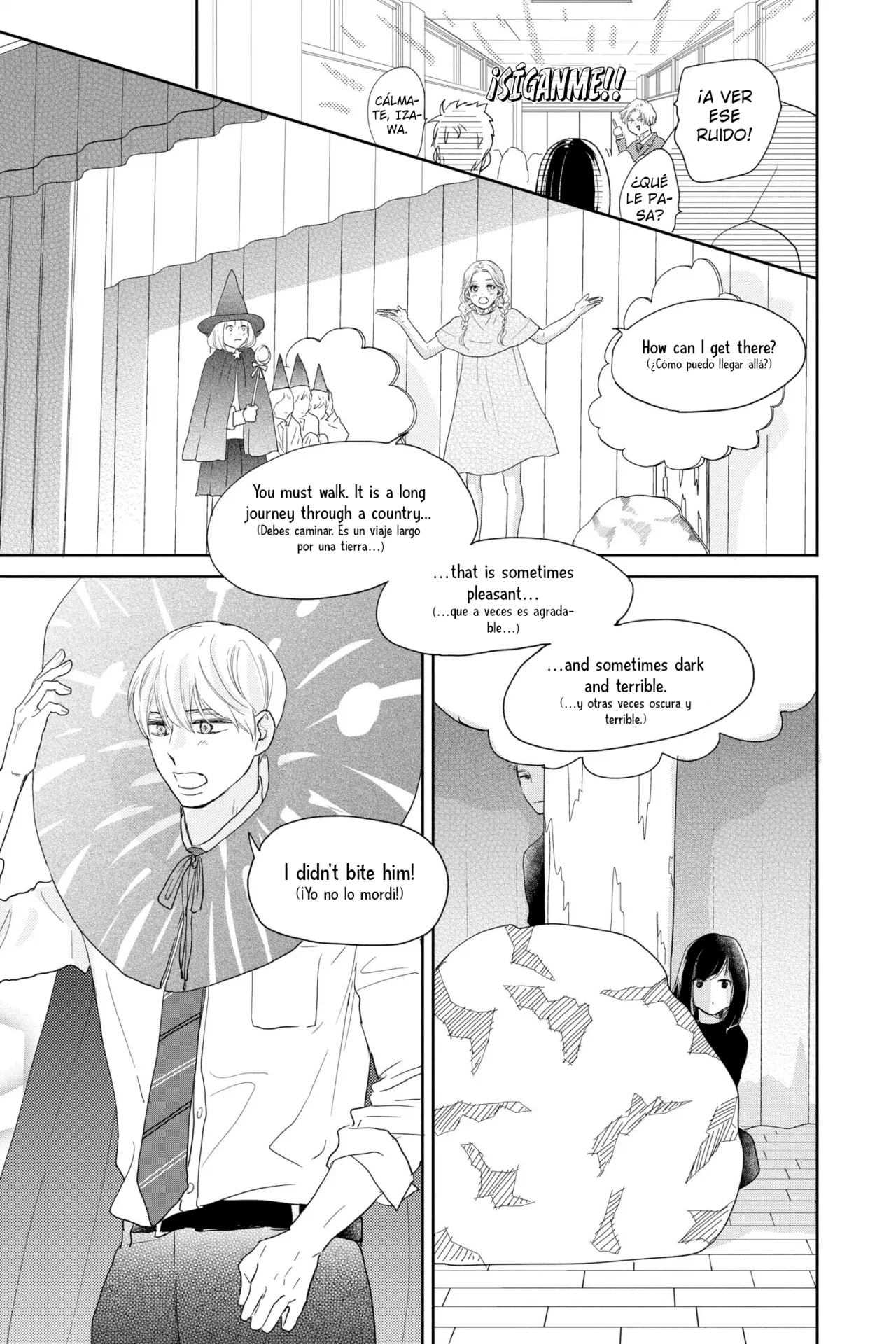 Página 26 del Manga