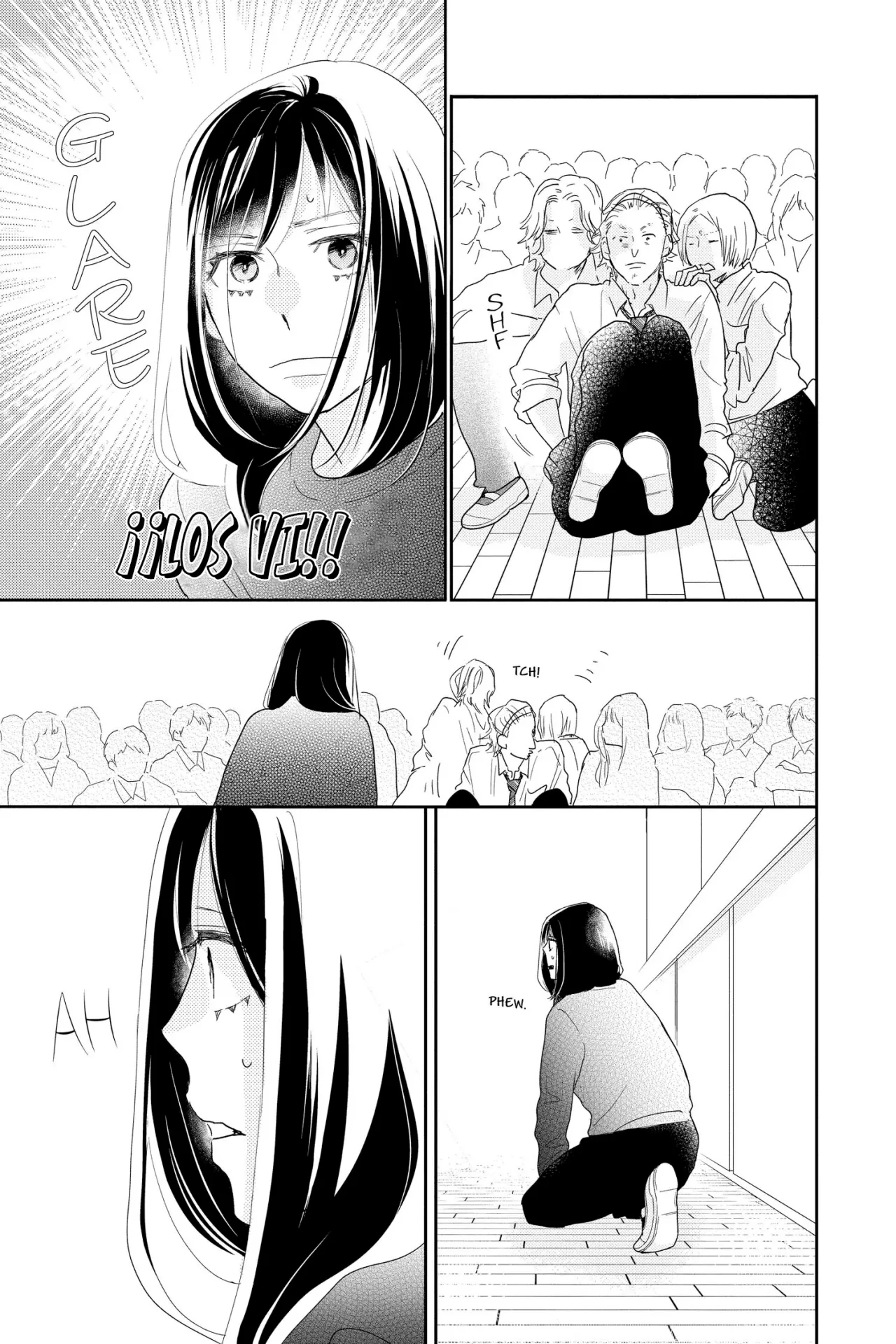 Página 30 del Manga