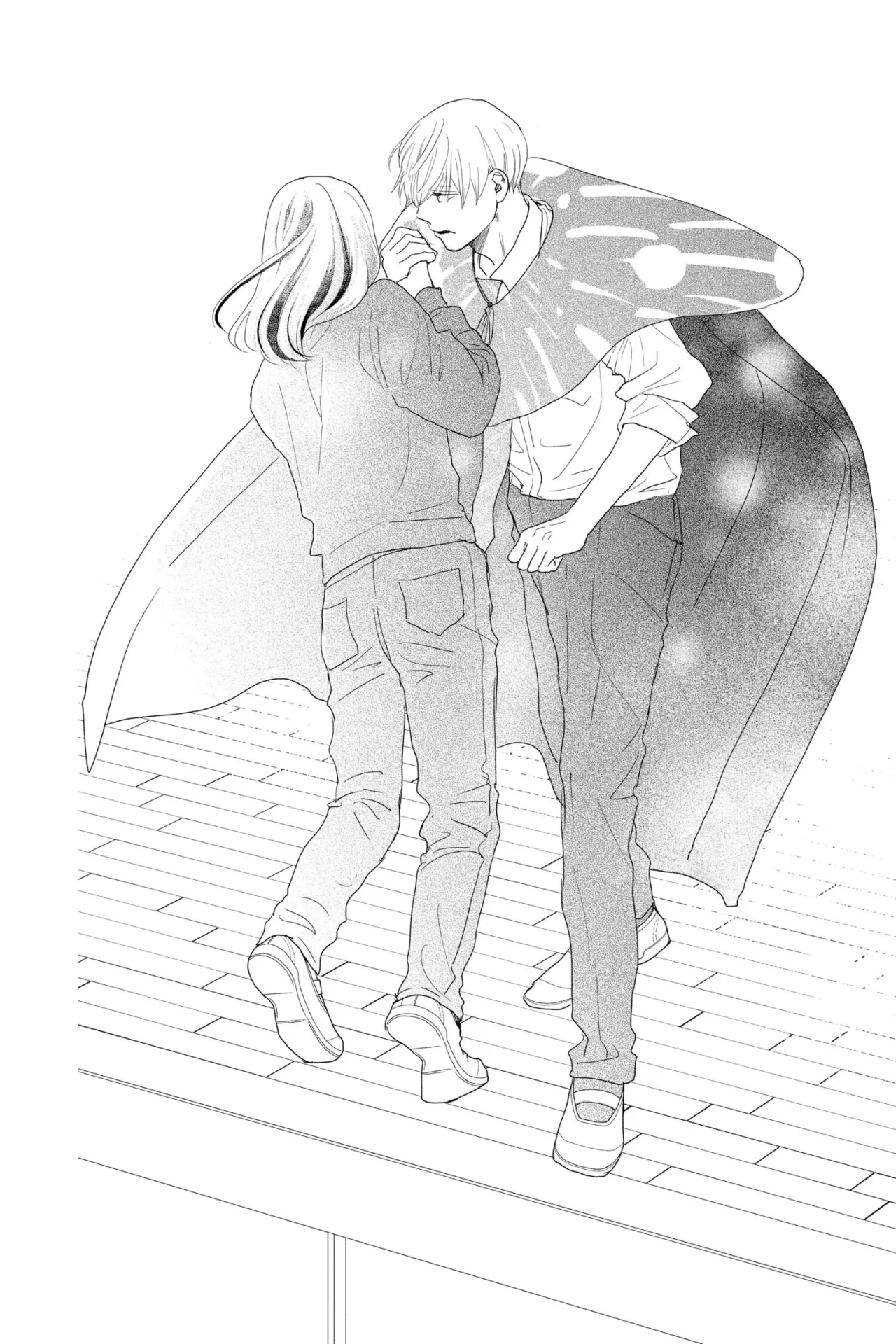 Página 33 del Manga