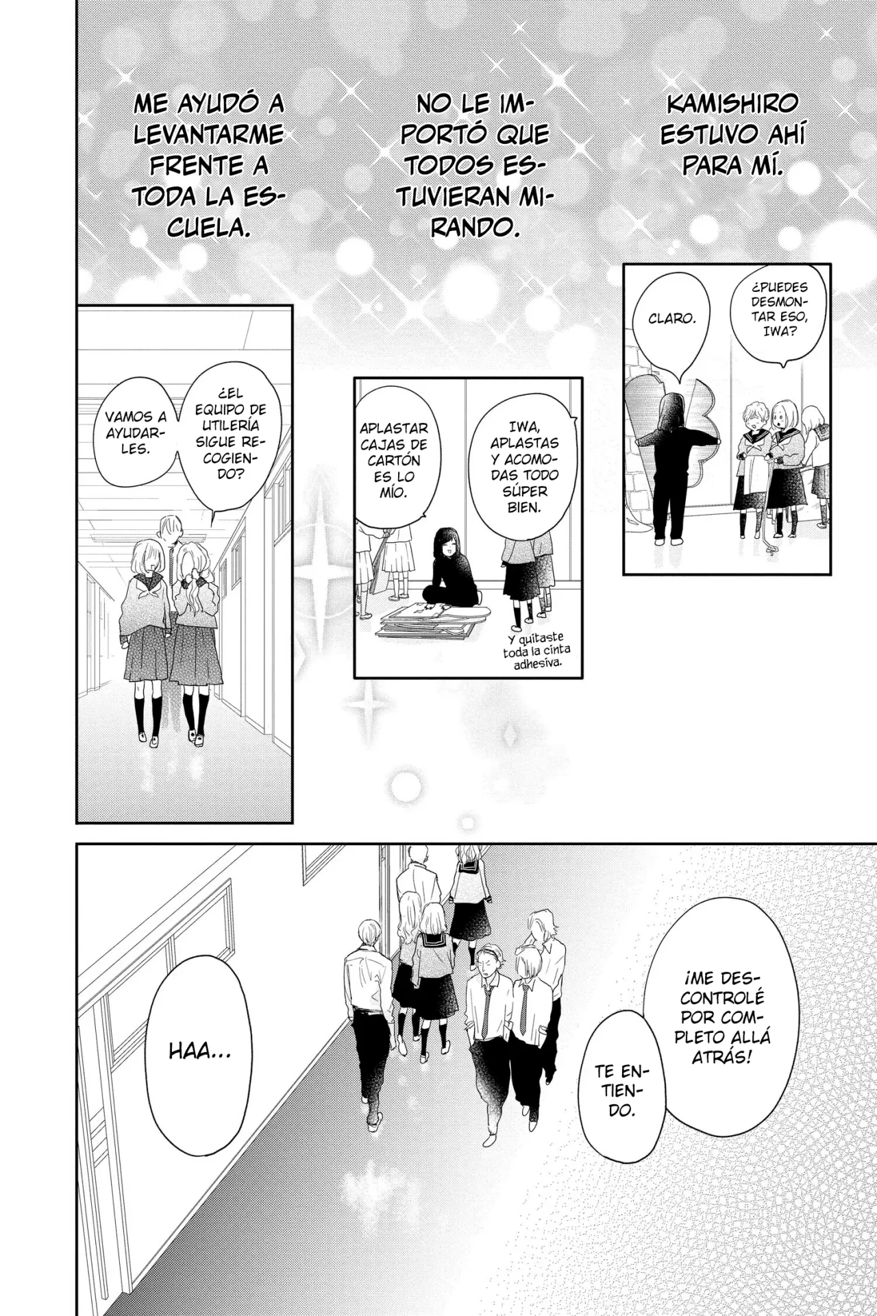 Página 35 del Manga