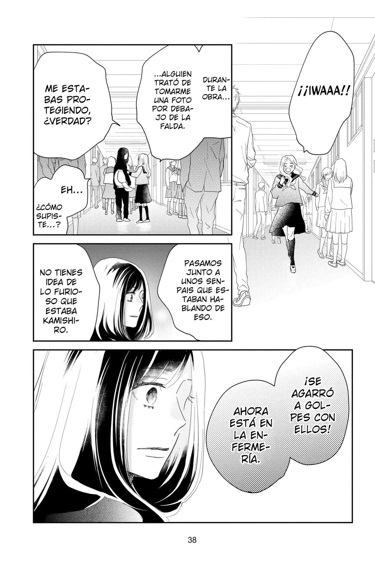 Página 37 del Manga