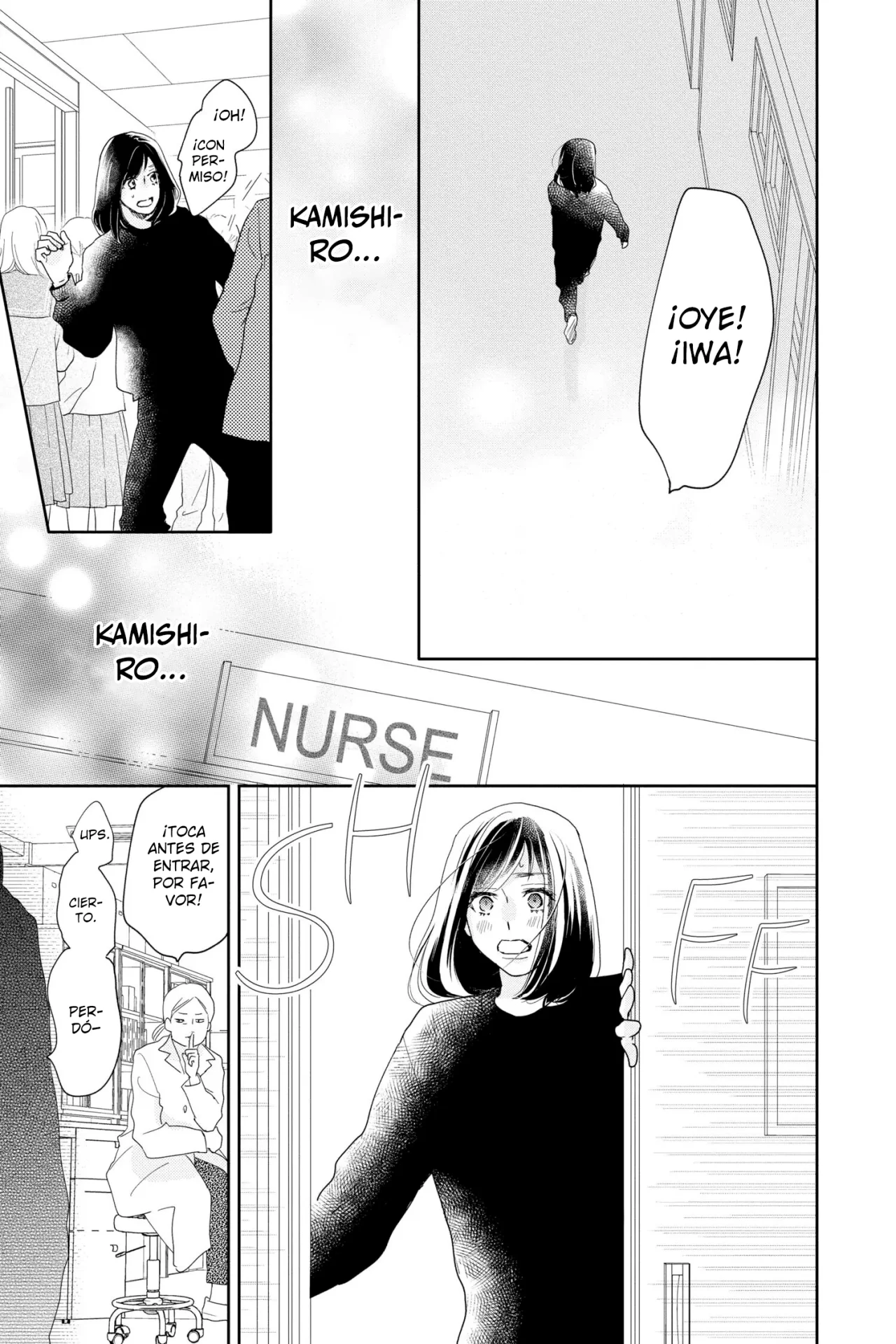 Página 38 del Manga