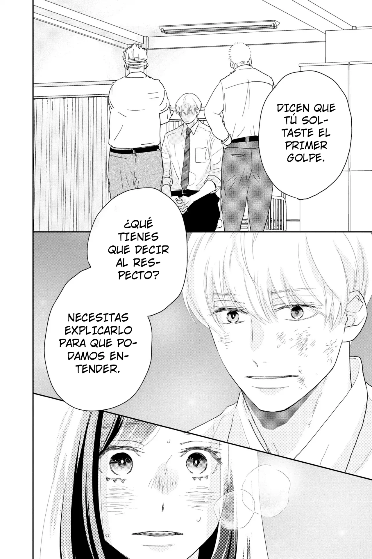 Página 39 del Manga