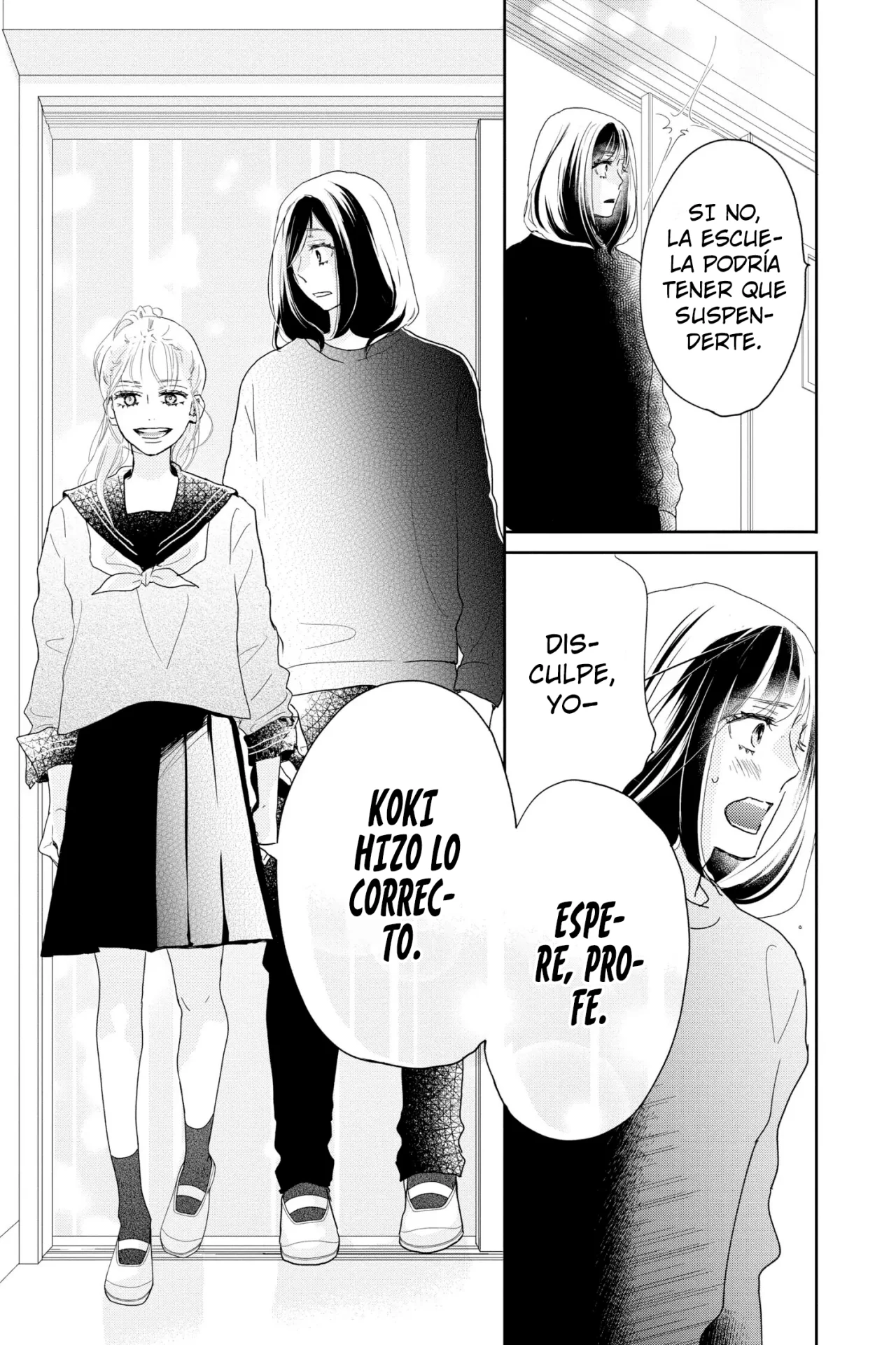 Página 40 del Manga