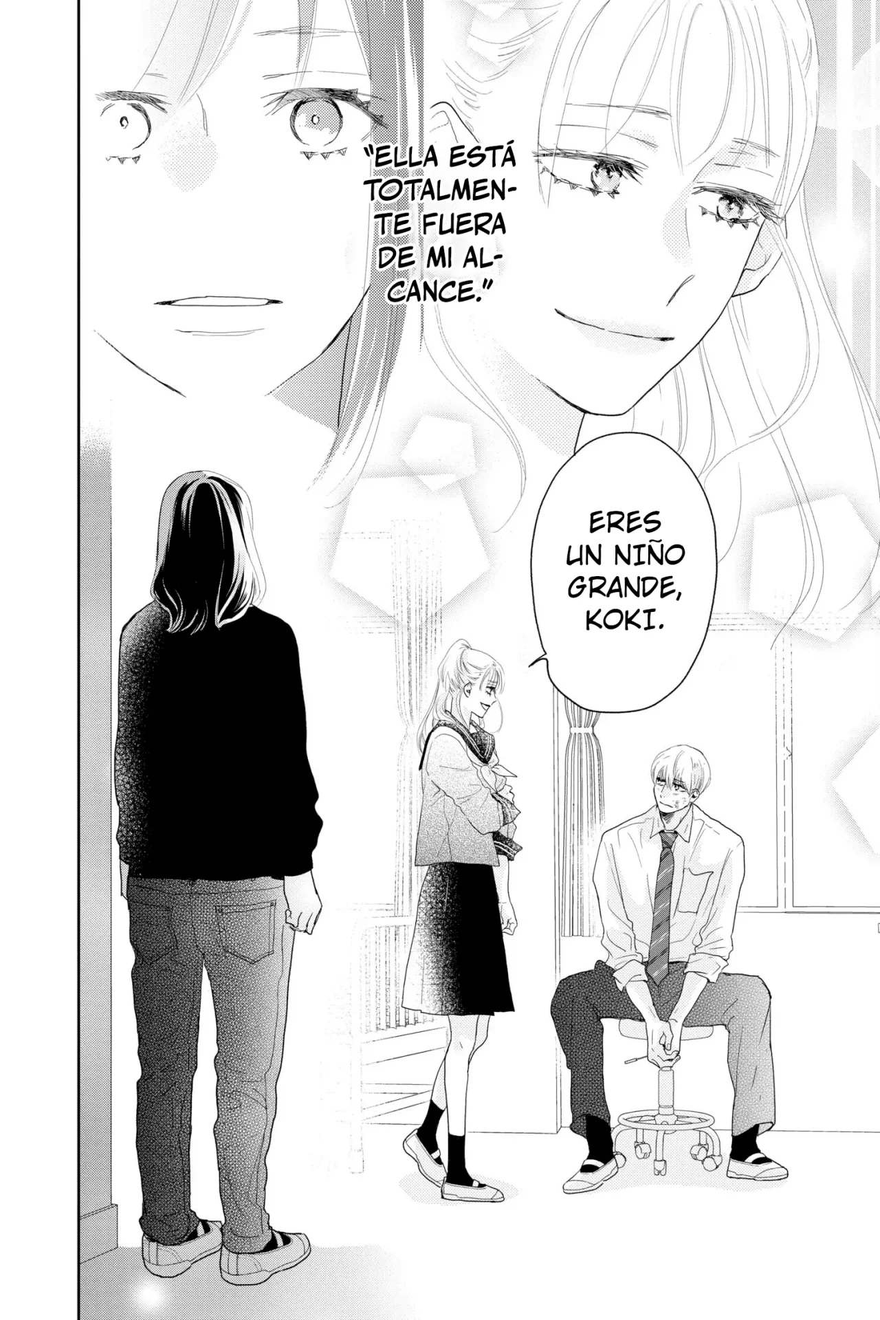 Página 43 del Manga