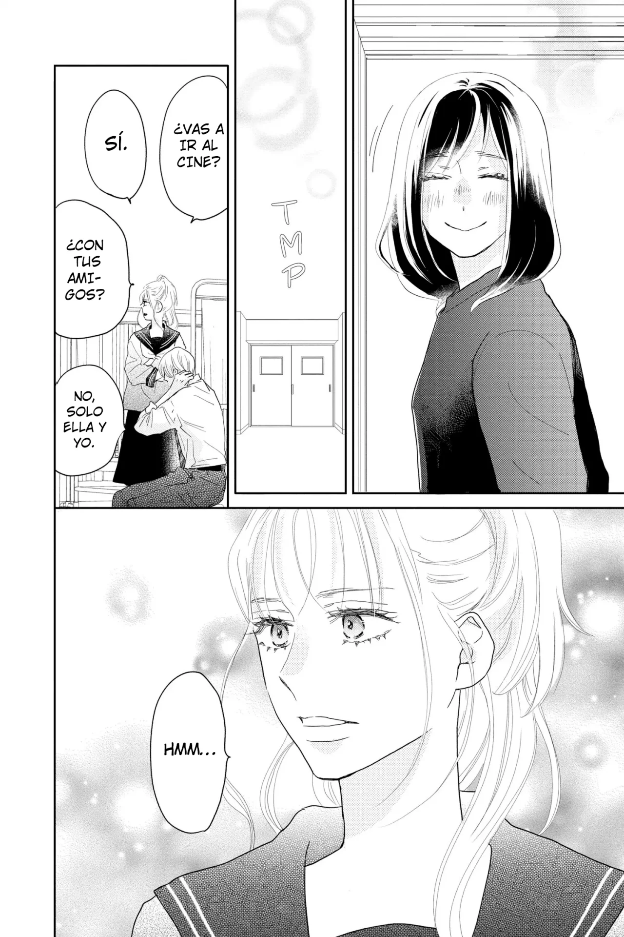 Página 45 del Manga